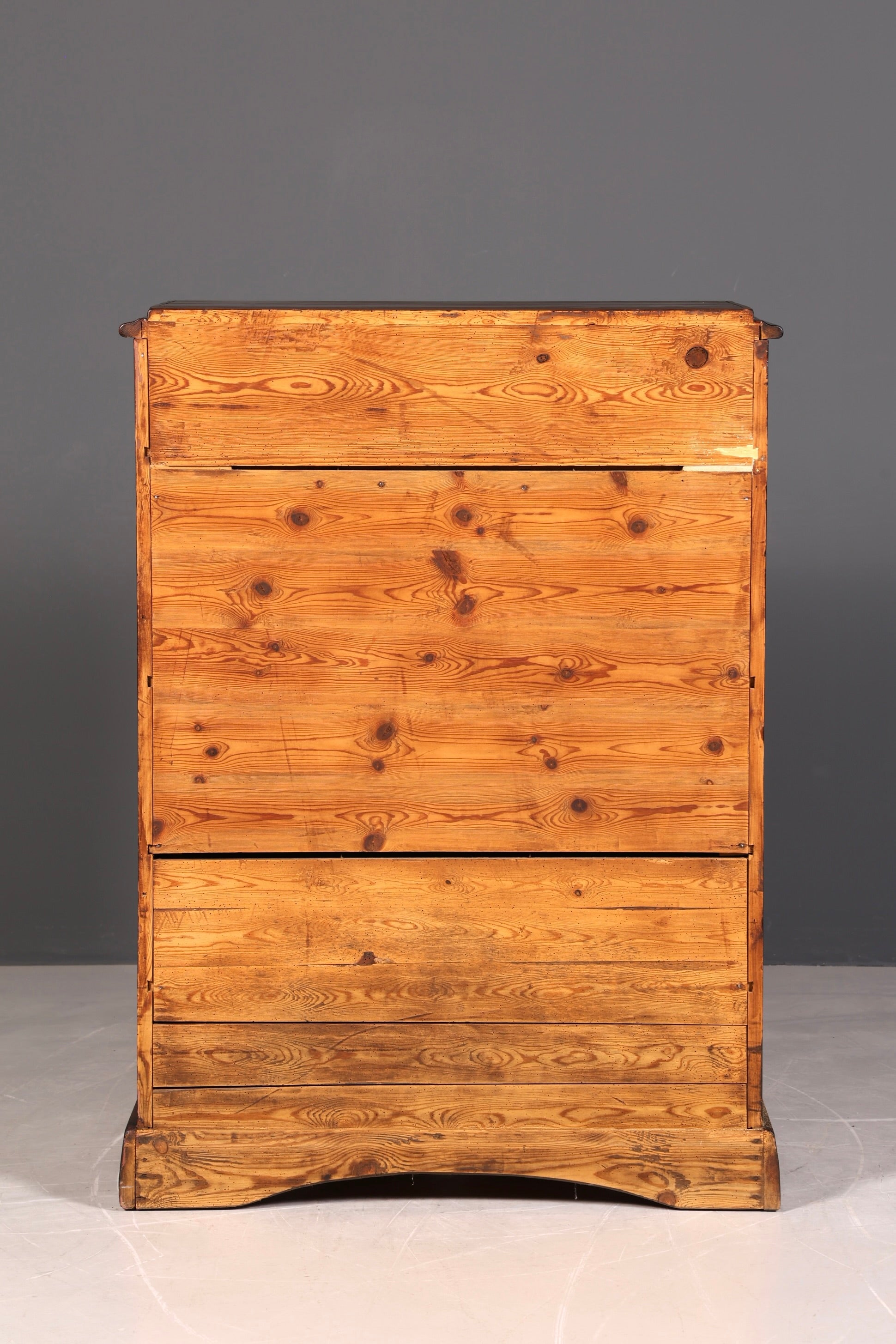 !Wunderschöner Gründerzeit Sekretär Vertiko Highboard Louis Philippe Kommode um 1880