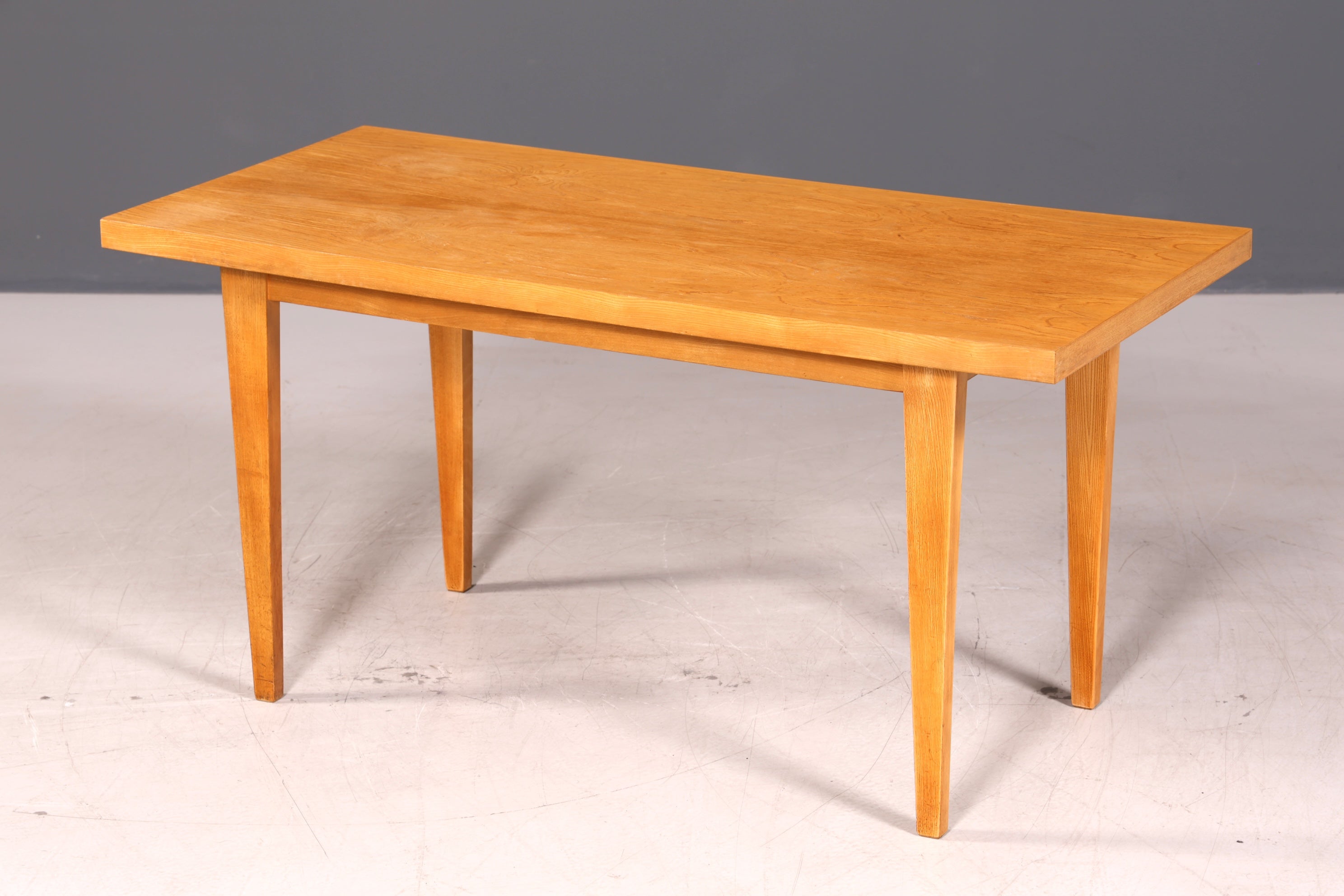 G731 Finish Hellerau Wunderschöner Mid Century Couchtisch Retro Ablagetisch Vintage Coffee Table 70er Jahre Wohnzimmertisch (Kopie)