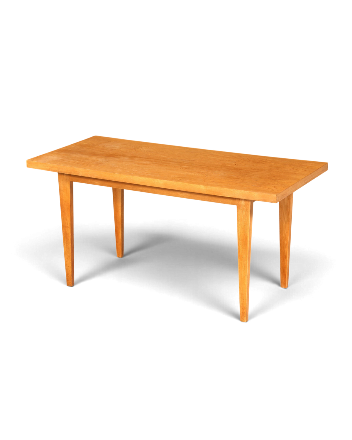 G731 Finish Hellerau Wunderschöner Mid Century Couchtisch Retro Ablagetisch Vintage Coffee Table 70er Jahre Wohnzimmertisch (Kopie)