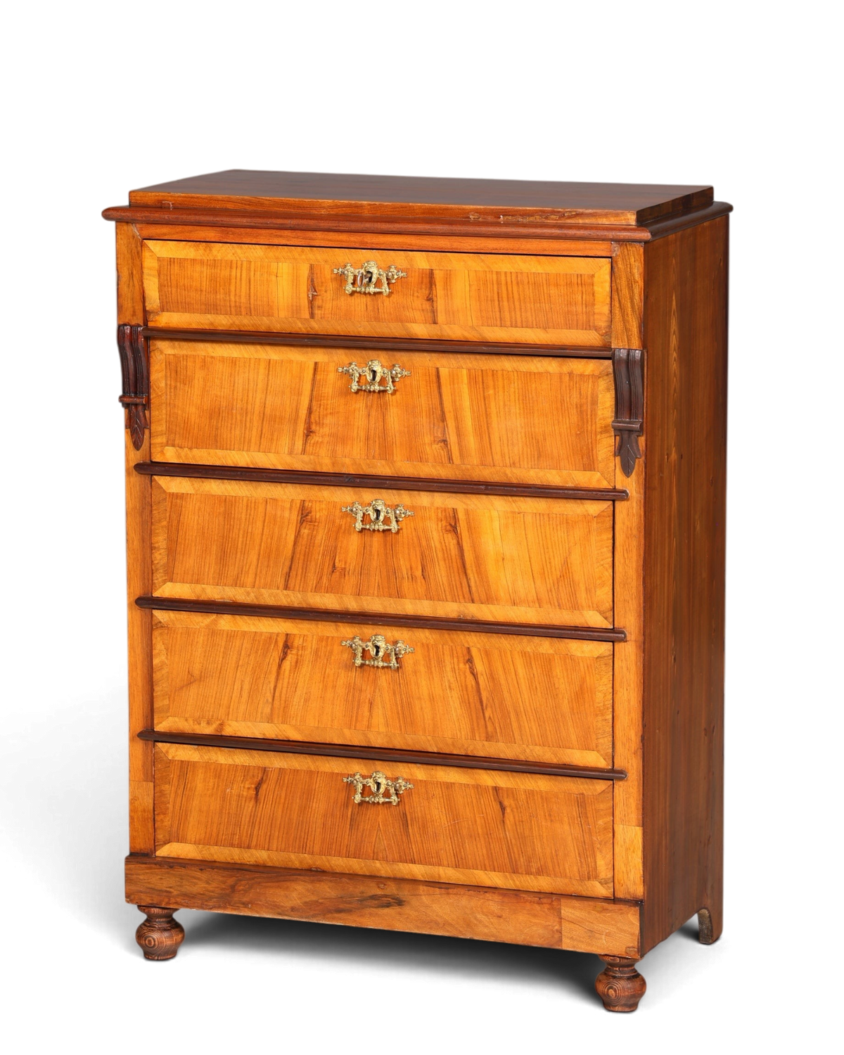 Wunderschöne Gründerzeit Kommode um 1890 Jugendstil Vertiko Antik Chiffoniere Wäschekommode