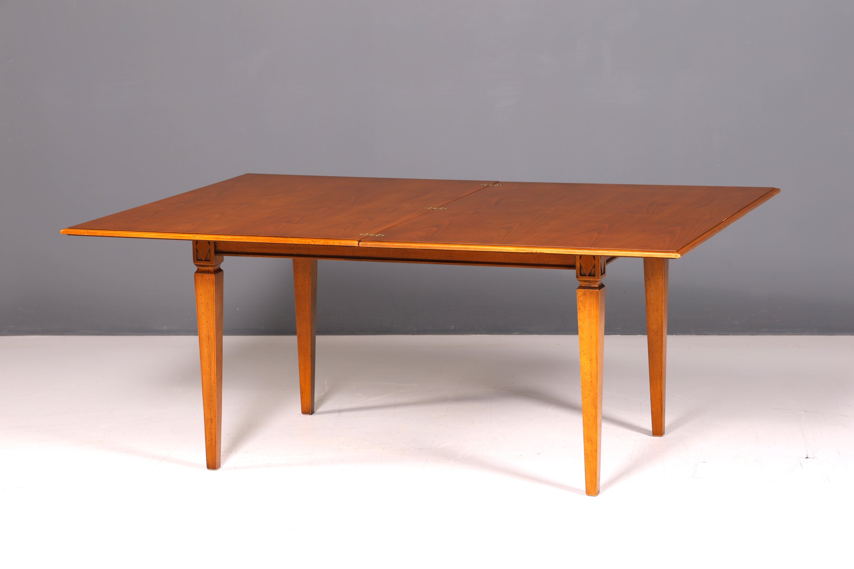 Wunderschöner Original SELVA Esstisch Villa Borghese Ausziehbar Antik Stil