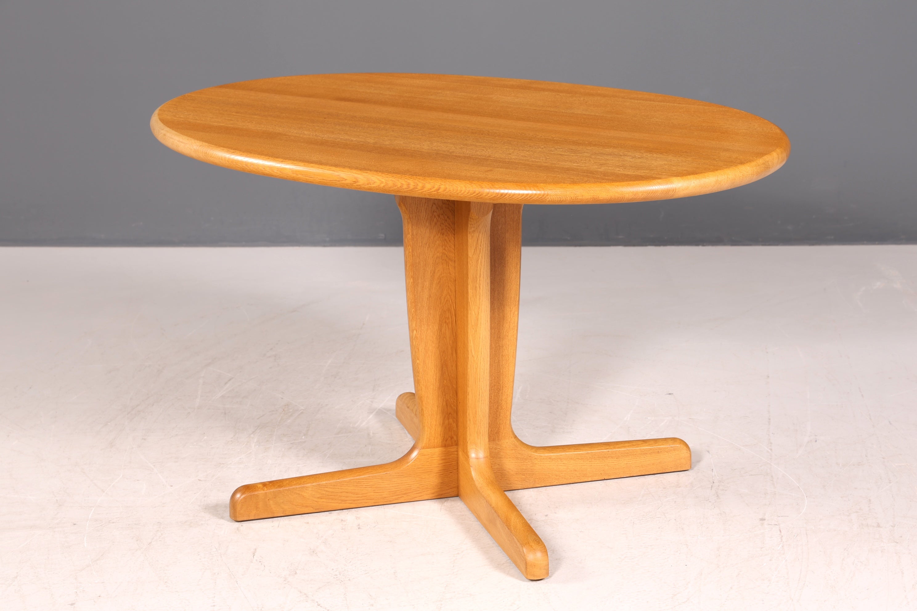 Traumhafter Mid Century Esstisch Danish Design echt Holz Küchentisch Esszimmer Tisch