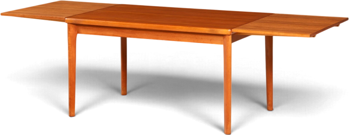 Eettafel, Danish Design · Teak