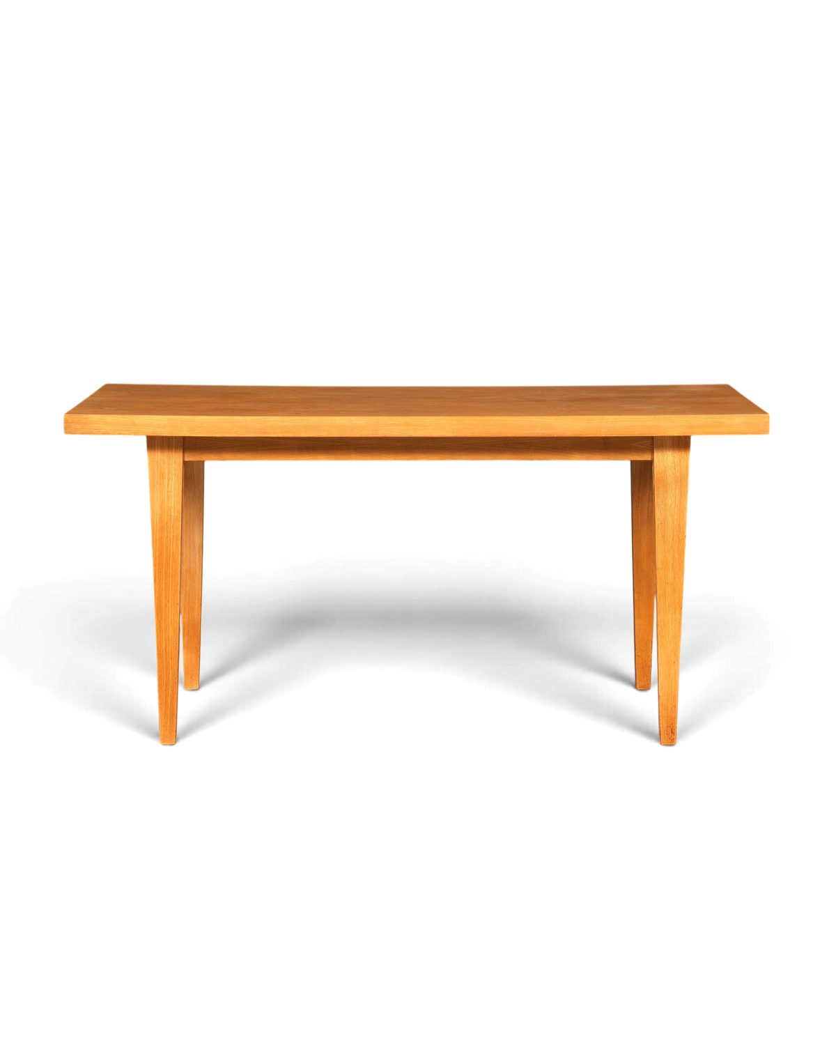 G731 Finish Hellerau Wunderschöner Mid Century Couchtisch Retro Ablagetisch Vintage Coffee Table 70er Jahre Wohnzimmertisch (Kopie)