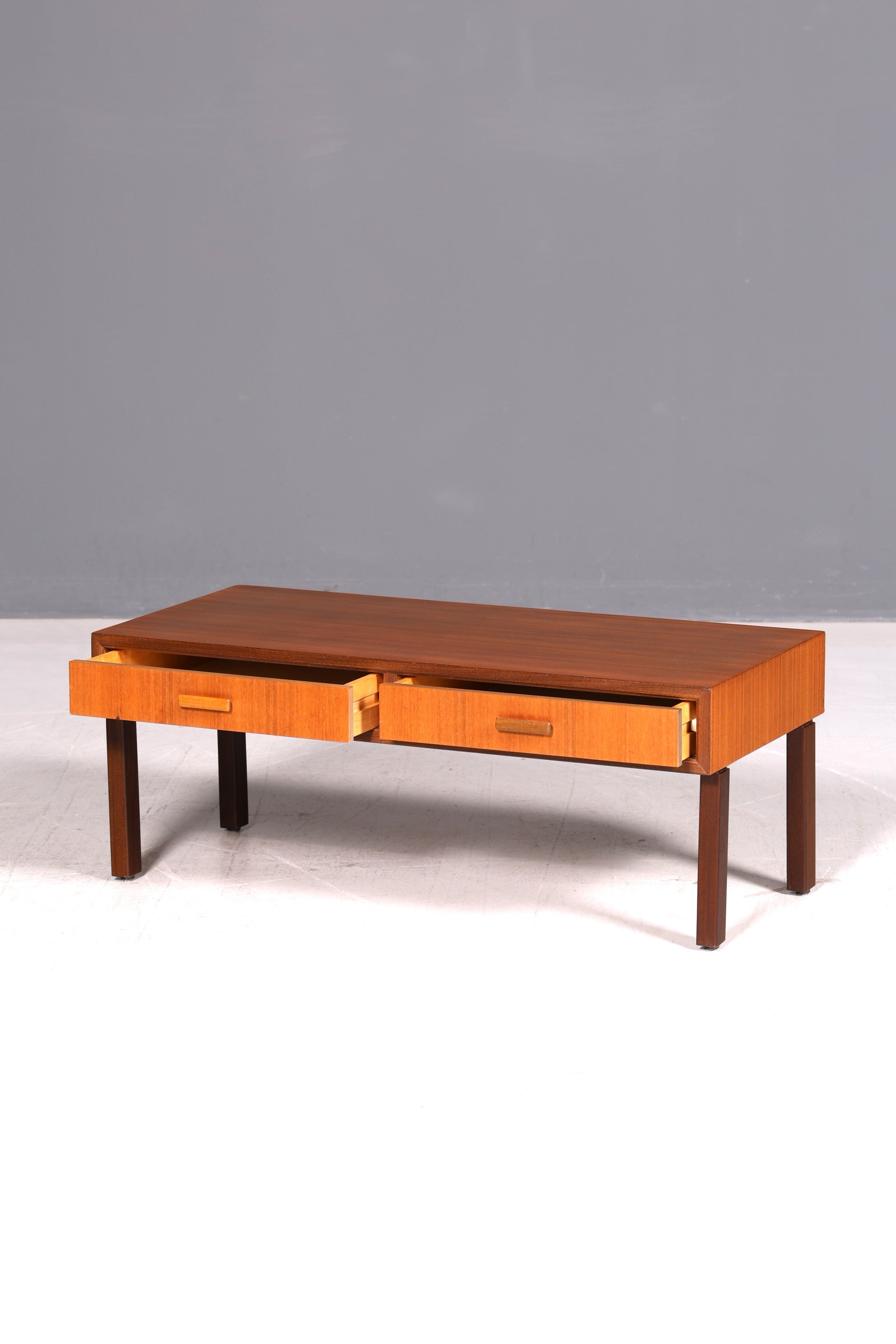 Wunderschöne Mid Century Kommode TV Lowboard Sideboard Vintage Flurkommode Retro 60er Schrank Holz Skandinavisch