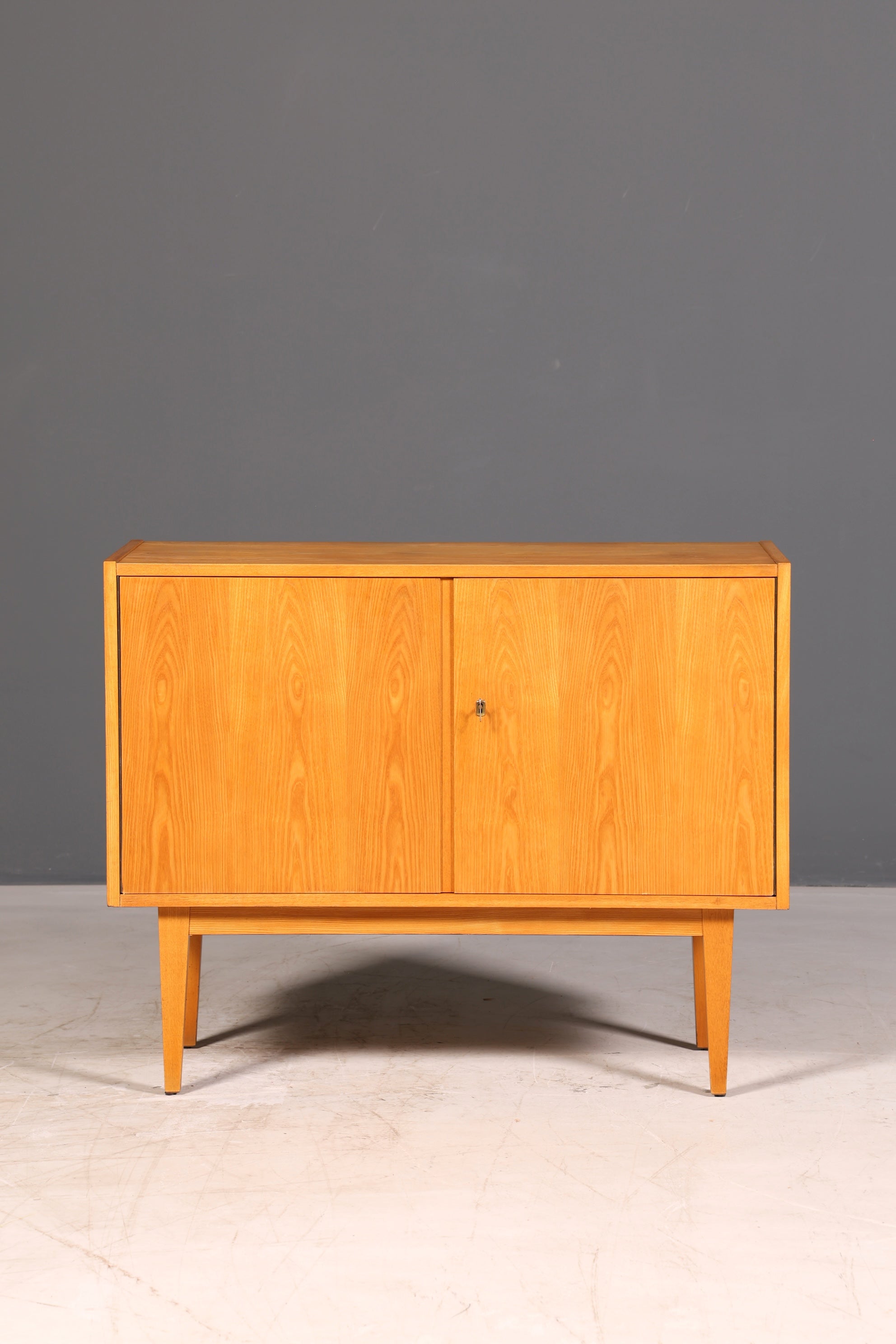 Dreamy original Hellerau dresser by Franz Ehrlich 602 Mid-Century cabinet sideboard vintage