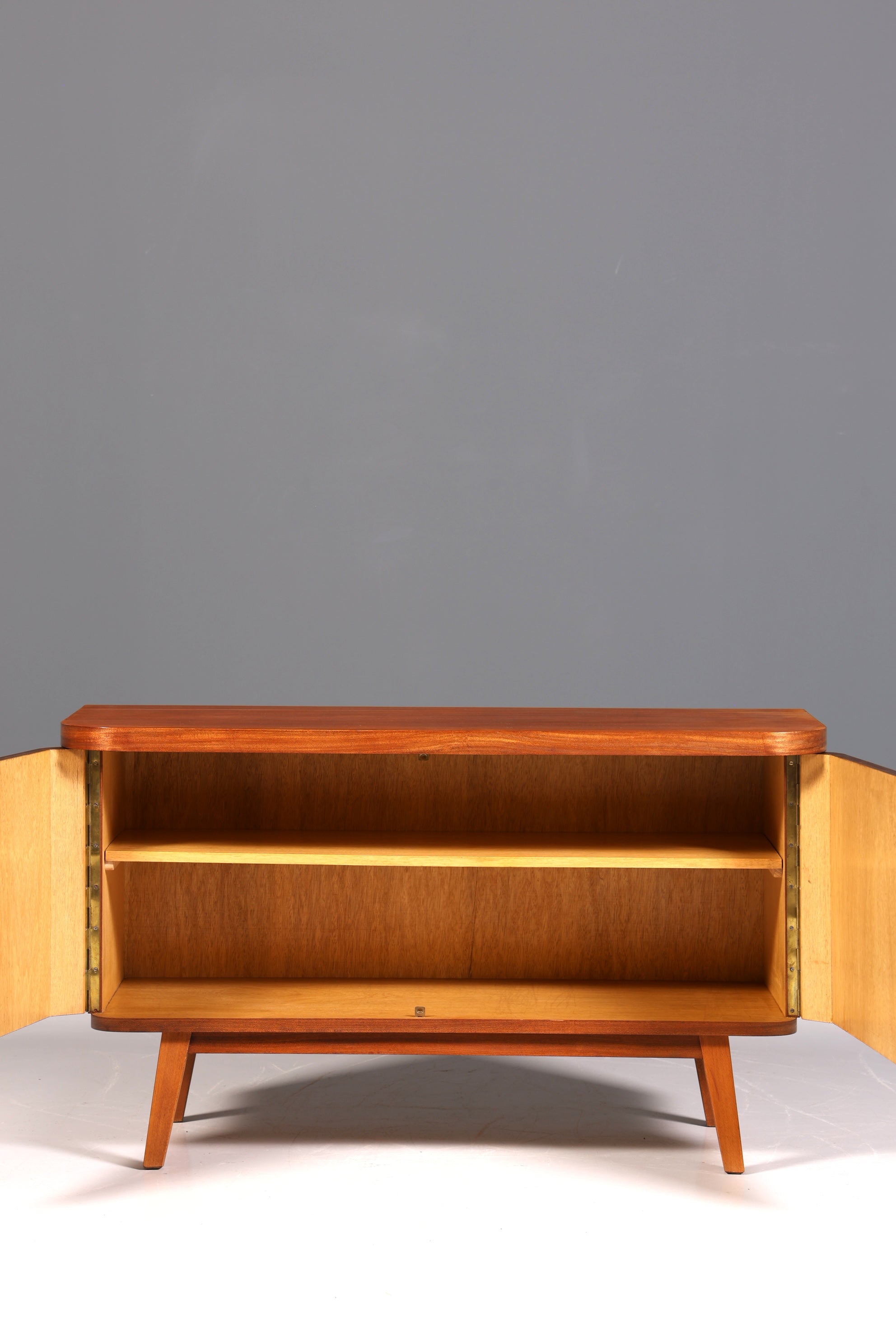 Stylish Mid Century Chest of Drawers Retro Hallway Chest of Drawers Vintage TV Chest of Drawers Cabinet 60s