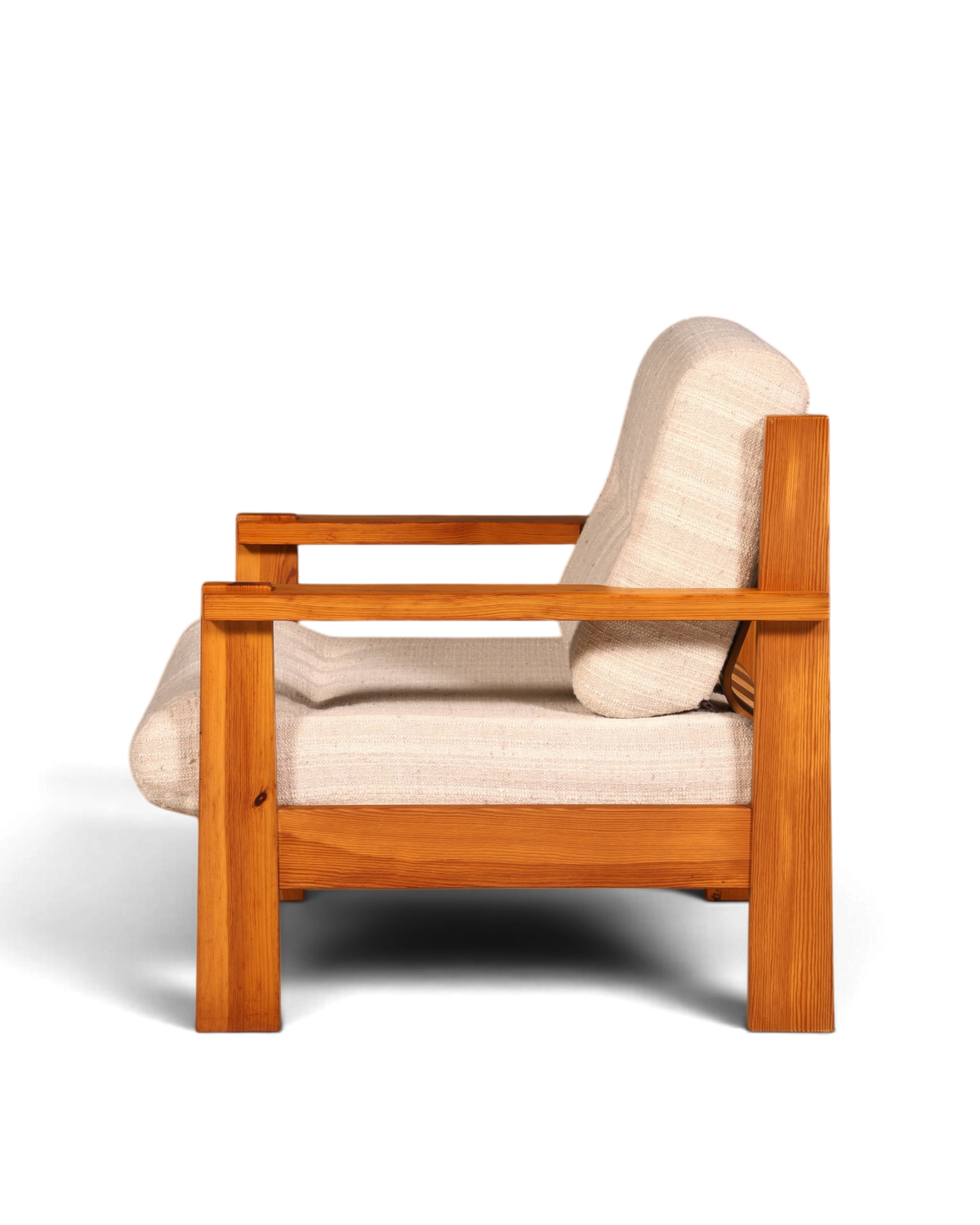 G507 Finish Wunderschöner Mid Century Sessel Retro Cocktail Sessel (Kopie 2)