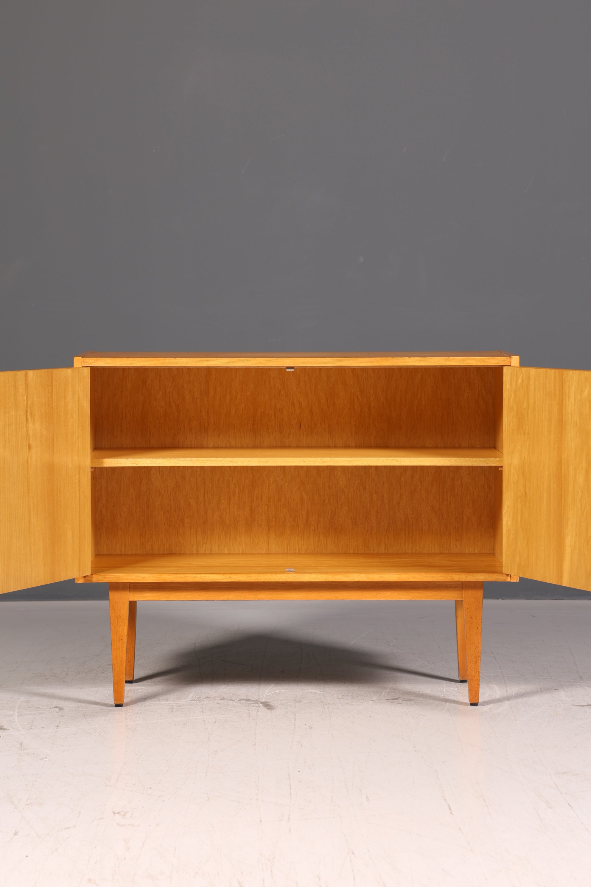 Traumhafte Hellerau Kommode Franz Ehrlich 602 Mid Century Schrank Flurkommode Vintage