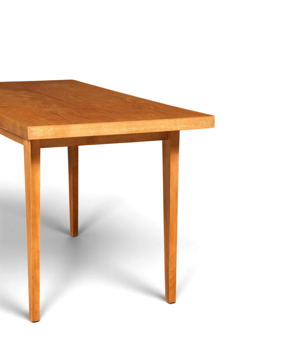 G731 Finish Hellerau Wunderschöner Mid Century Couchtisch Retro Ablagetisch Vintage Coffee Table 70er Jahre Wohnzimmertisch (Kopie)