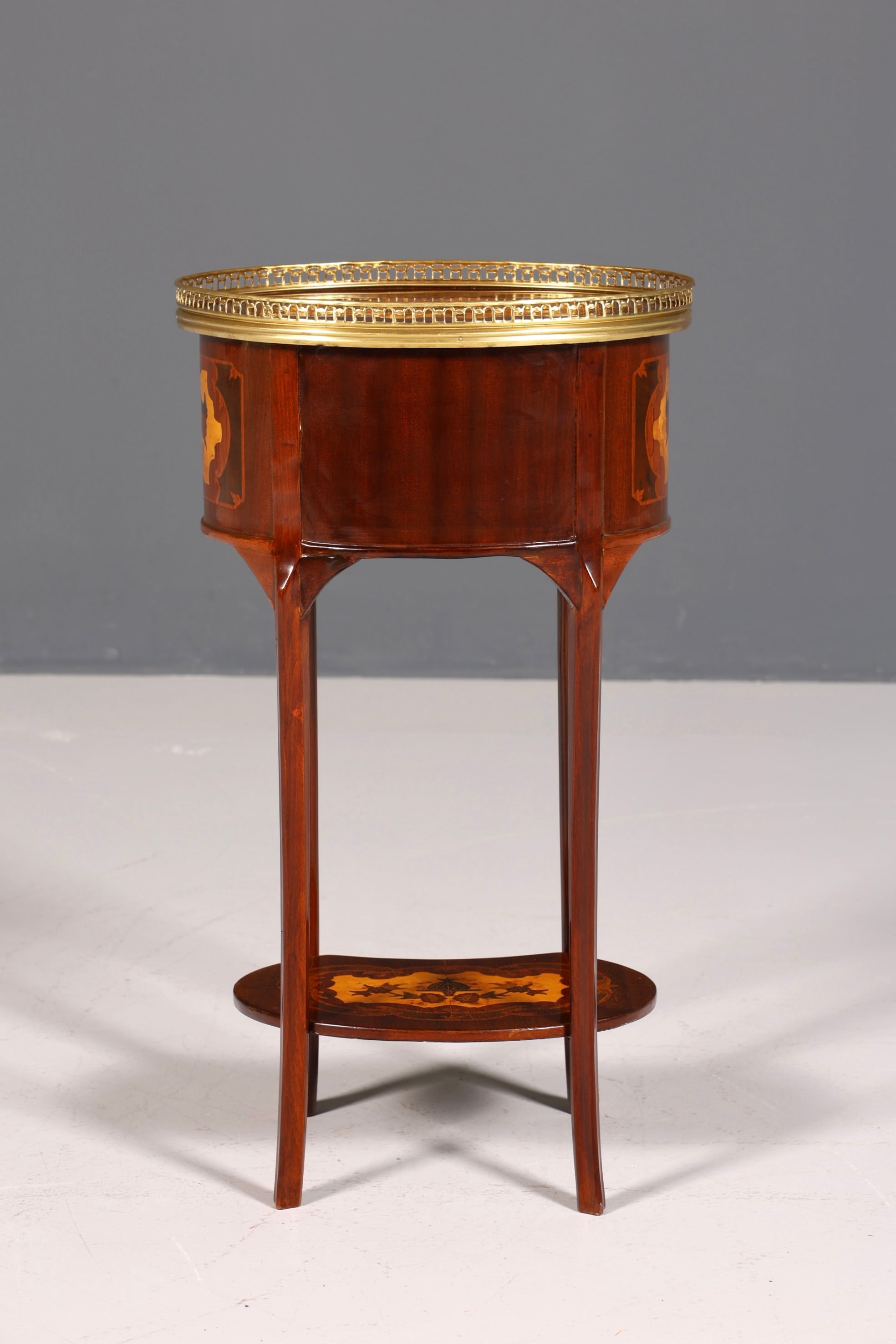 Edler Barock Louis XV Stil Beistelltisch Ablagetisch Kommode Antik Stil