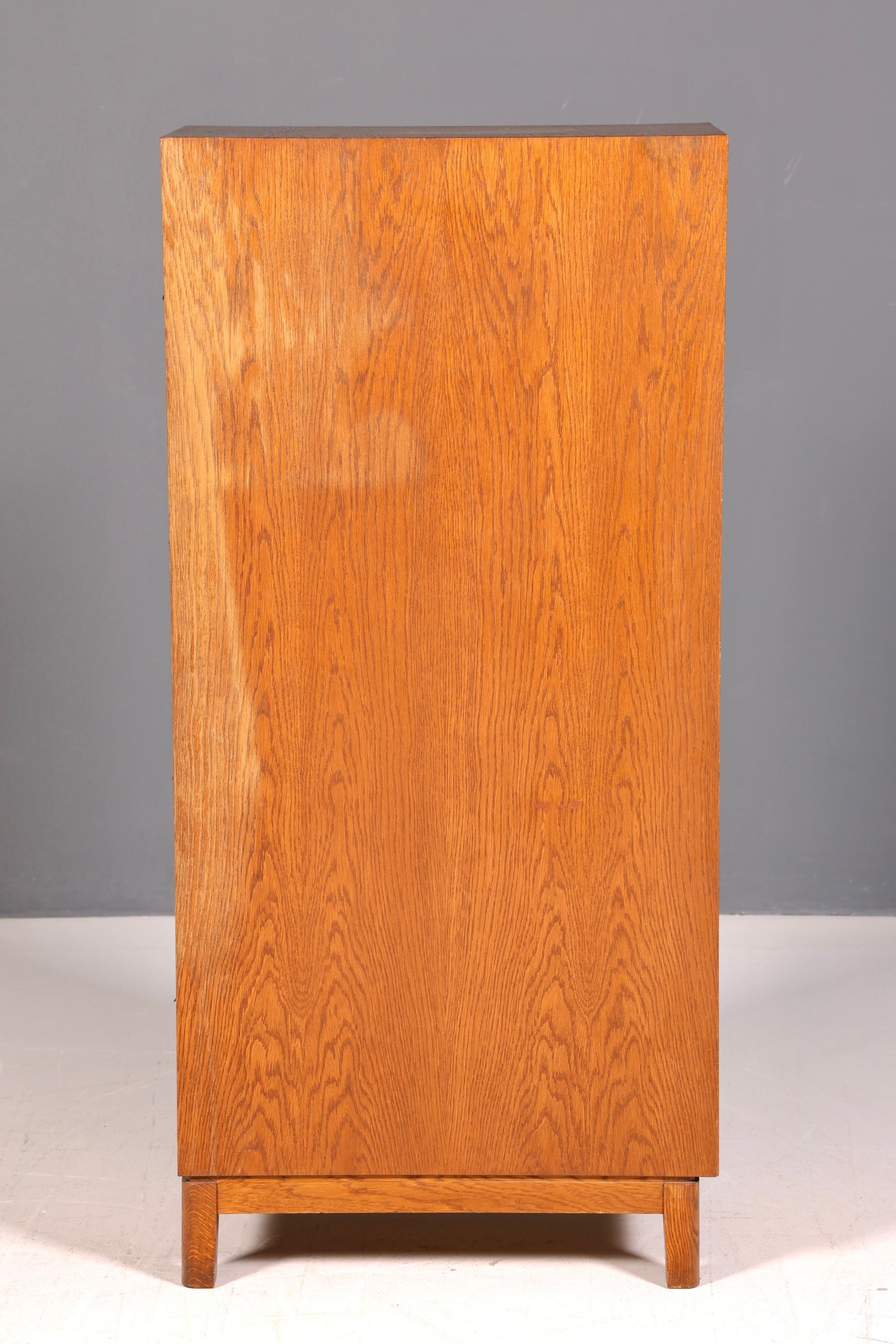 Mid Century Aktenschrank Bauhaus Vintage Apothekerschrank Schubladenkommode Vertiko Retro