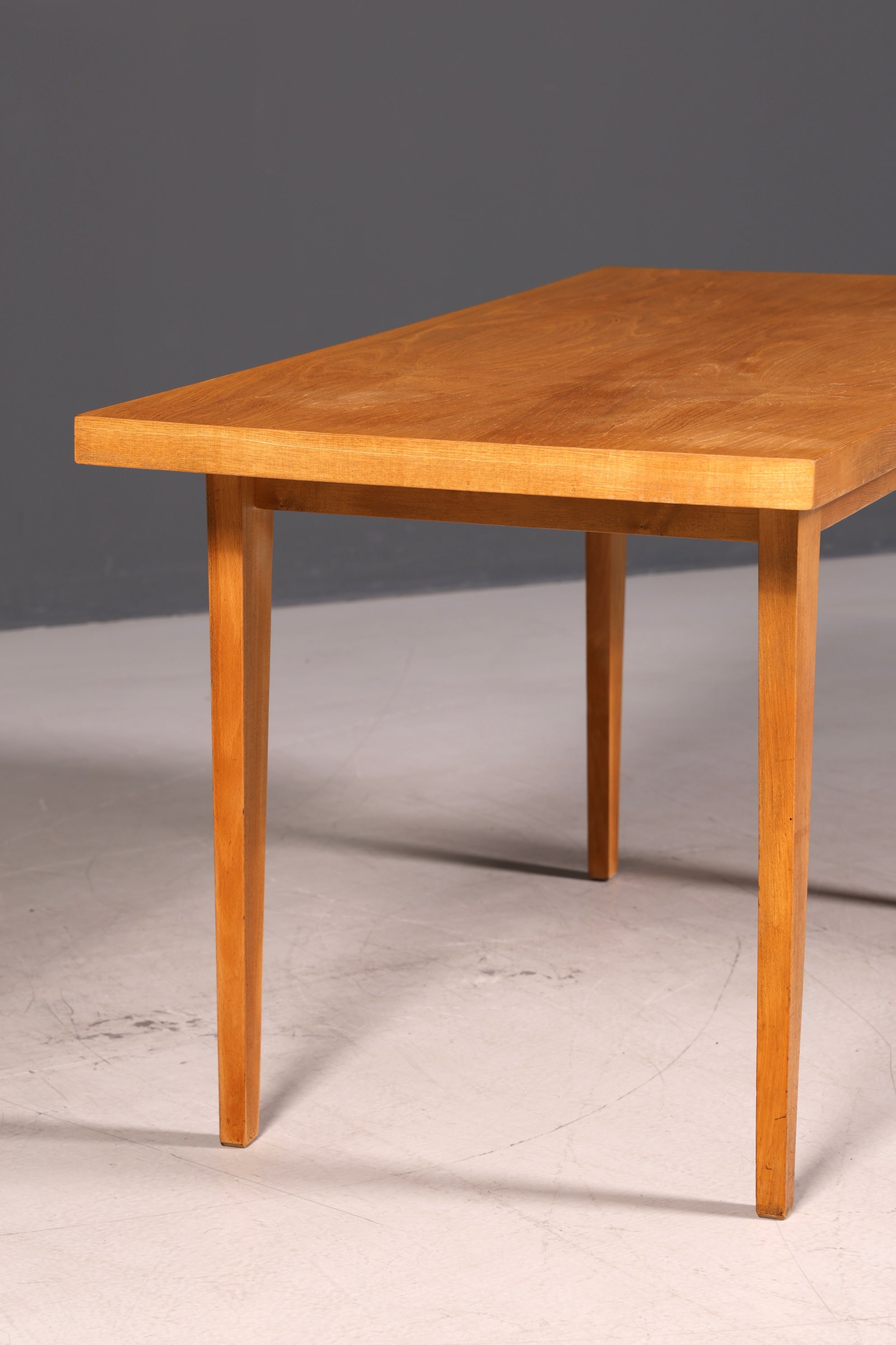 G731 Finish Hellerau Wunderschöner Mid Century Couchtisch Retro Ablagetisch Vintage Coffee Table 70er Jahre Wohnzimmertisch (Kopie)