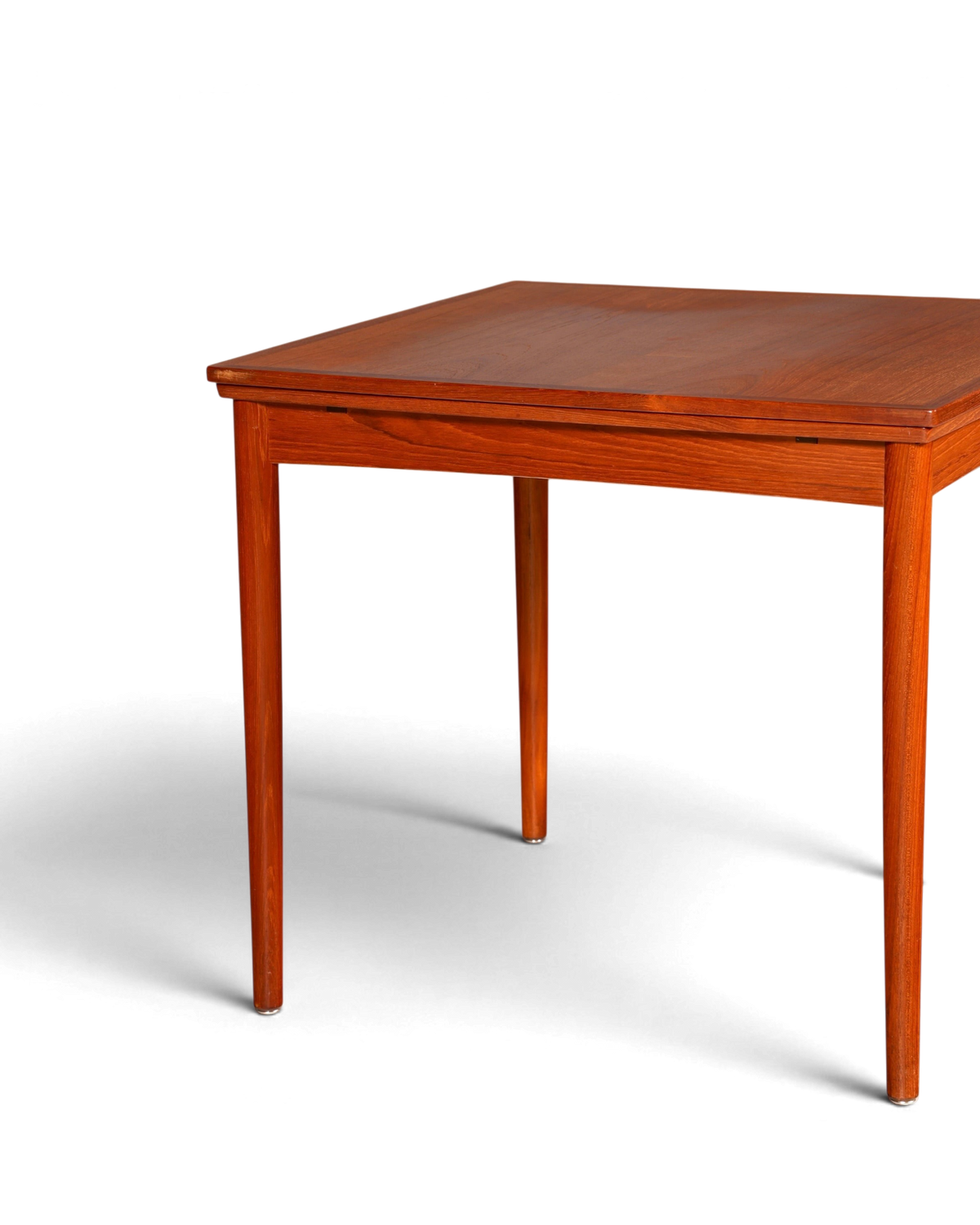 G329 Finish cm Traumhafter Mid Century Esstisch ausziehbarer Danish Design Teak Holz Küchentisch Esszimmer Tisch (Kopie)