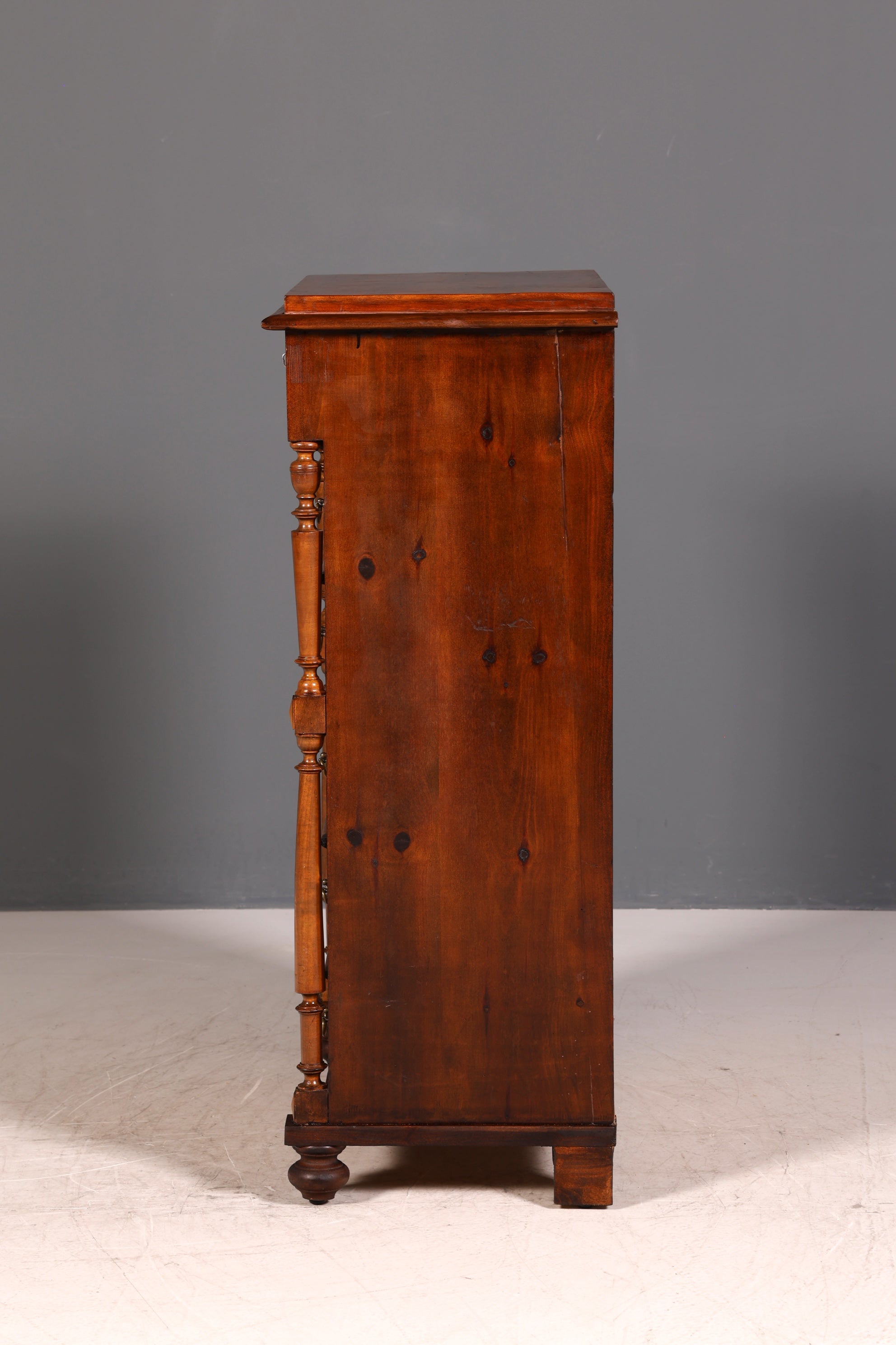 G467 Finish cm Wunderschöne Gründerzeit Kommode Jugendstil Vertiko Schubladenkommode Antik Wäschekommode (Kopie) (Kopie)