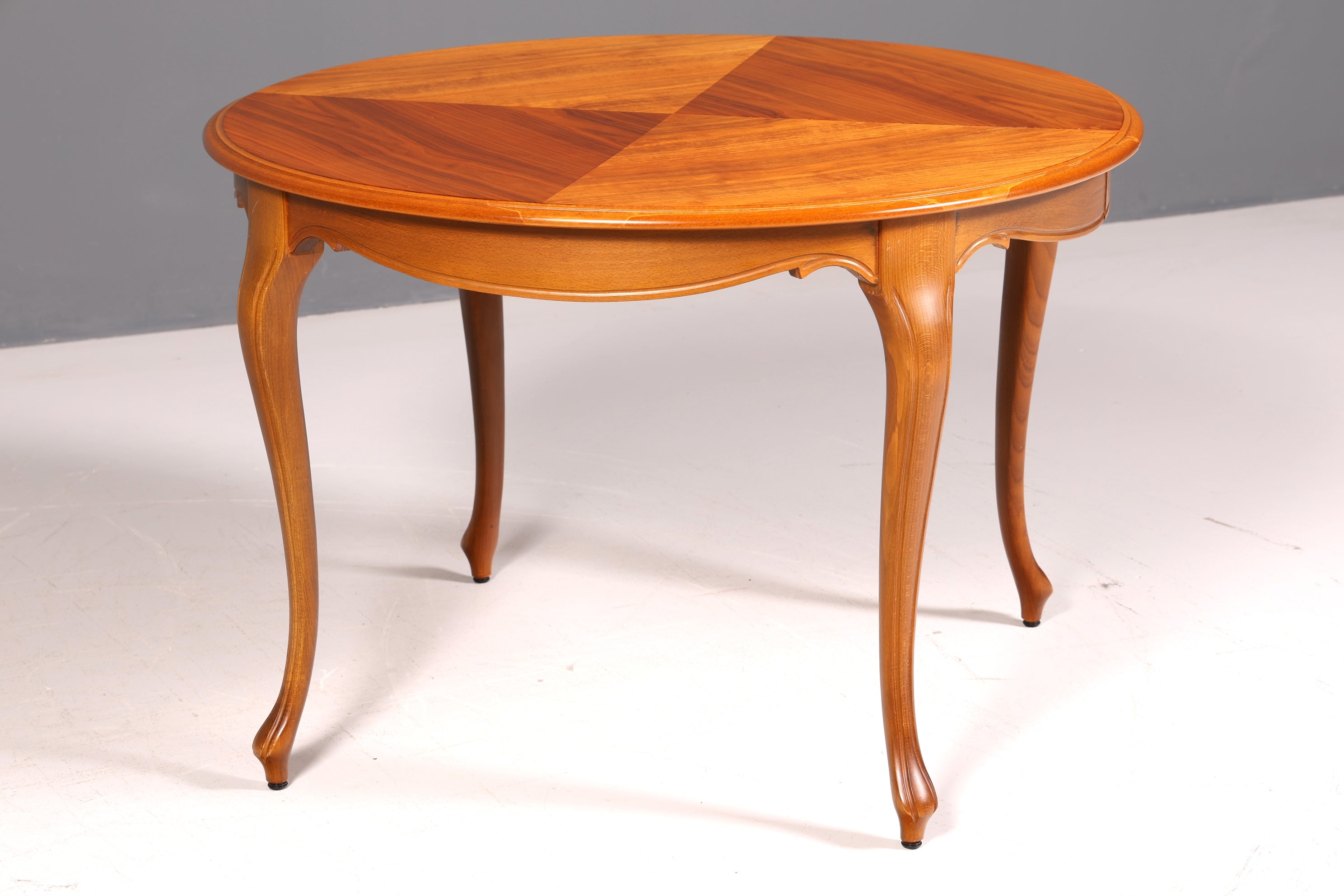 Wunderschöner Chippendale Tisch Ausziehbarer Esstisch Küchentisch Barock Stil Esszimmer Tisch