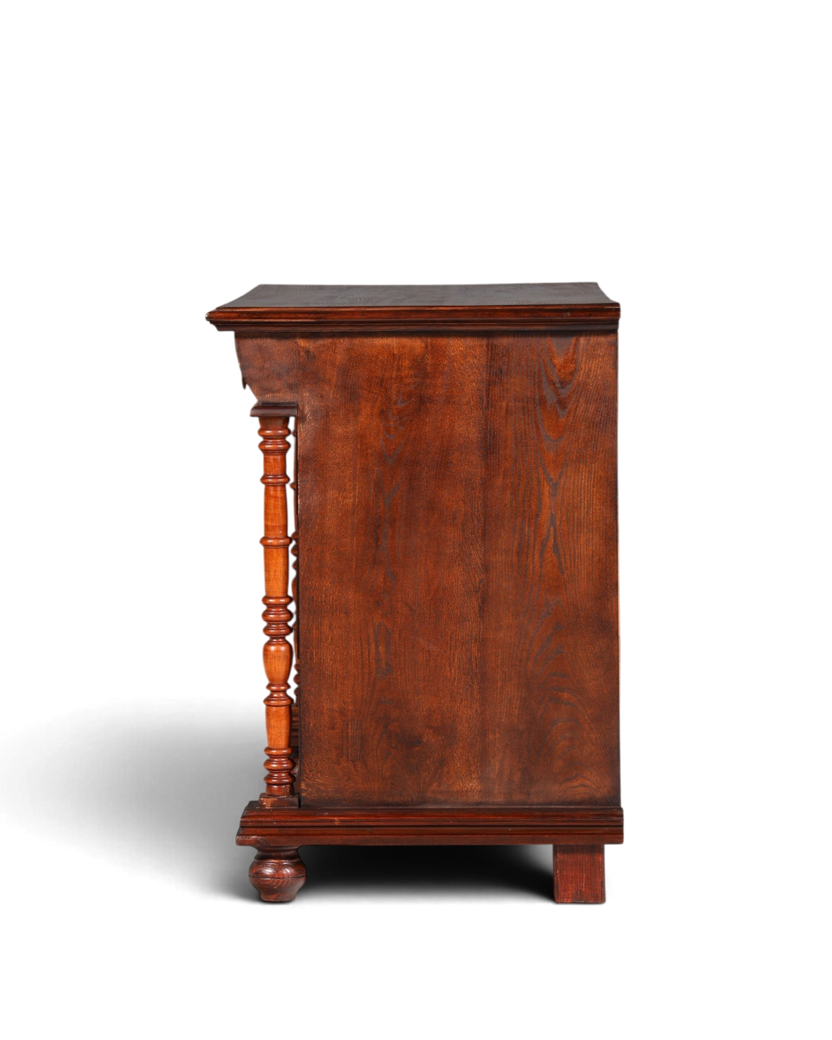 Wunderschöne Gründerzeit Kommode Jugendstil Antik Sideboard Schubladenkommode