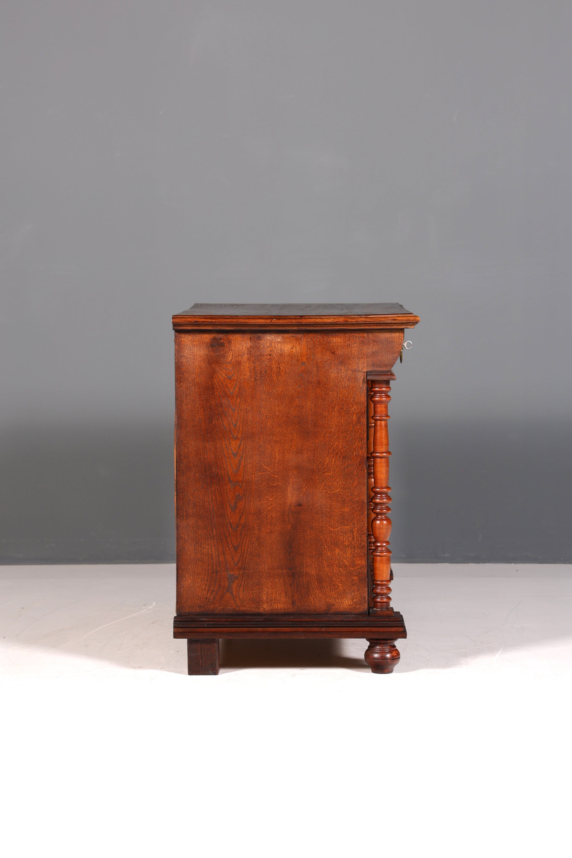 Wunderschöne Gründerzeit Kommode Jugendstil Antik Sideboard Schubladenkommode