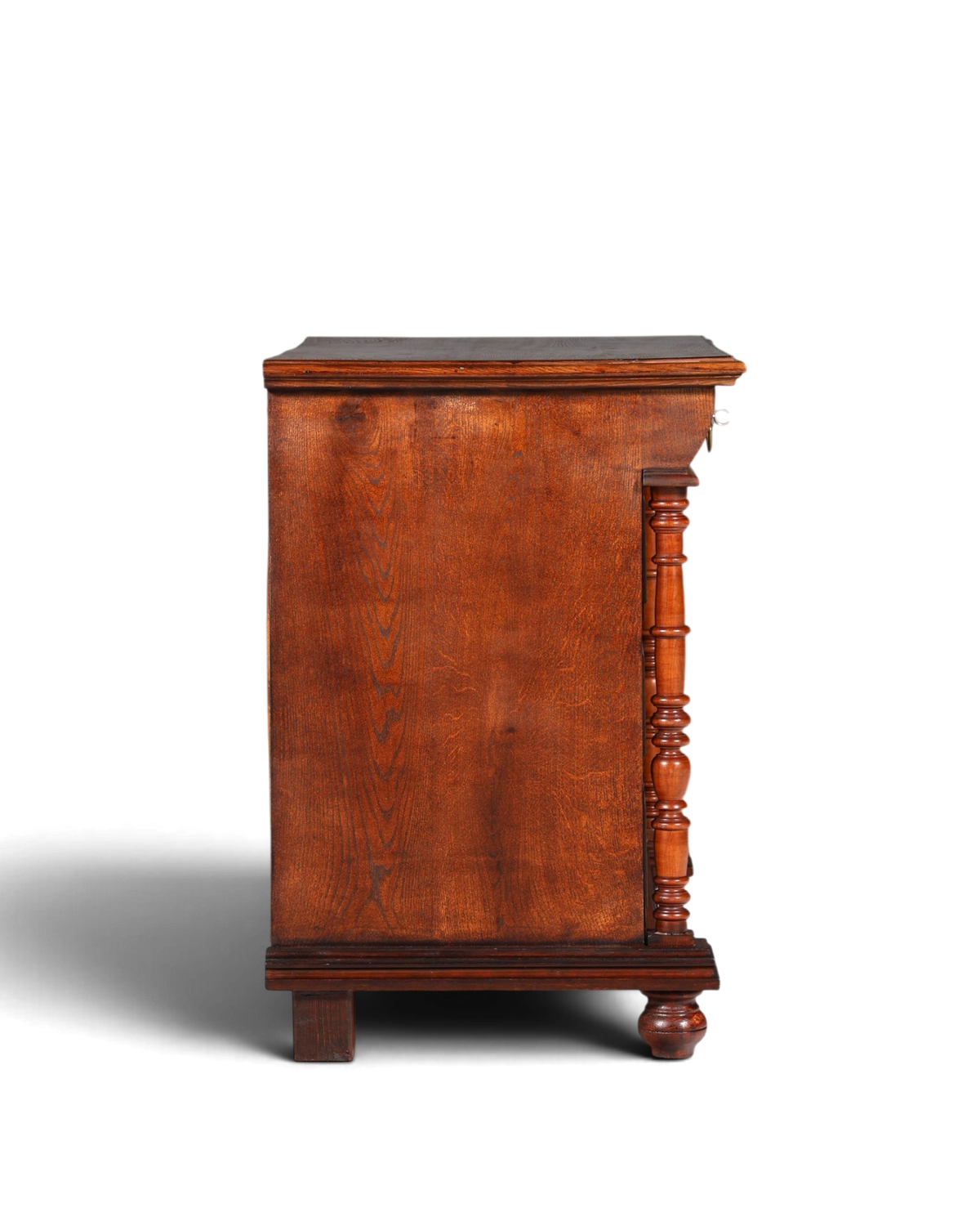 Wunderschöne Gründerzeit Kommode Jugendstil Antik Sideboard Schubladenkommode