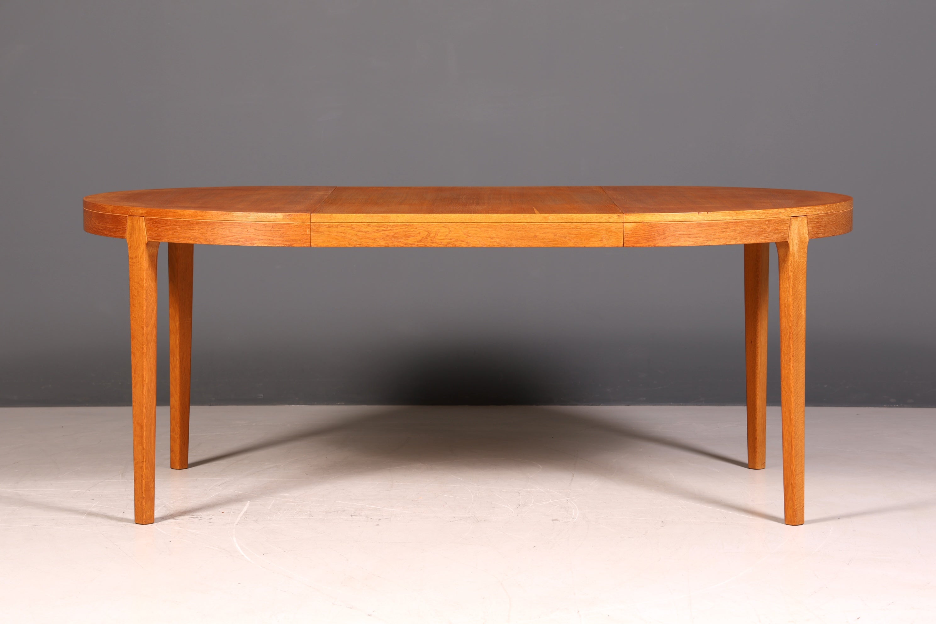 Rarität! Schlichter Mid Century Esstisch Erik Wörtz für Ikea ausziehbarer Tisch Retro Küchentisch