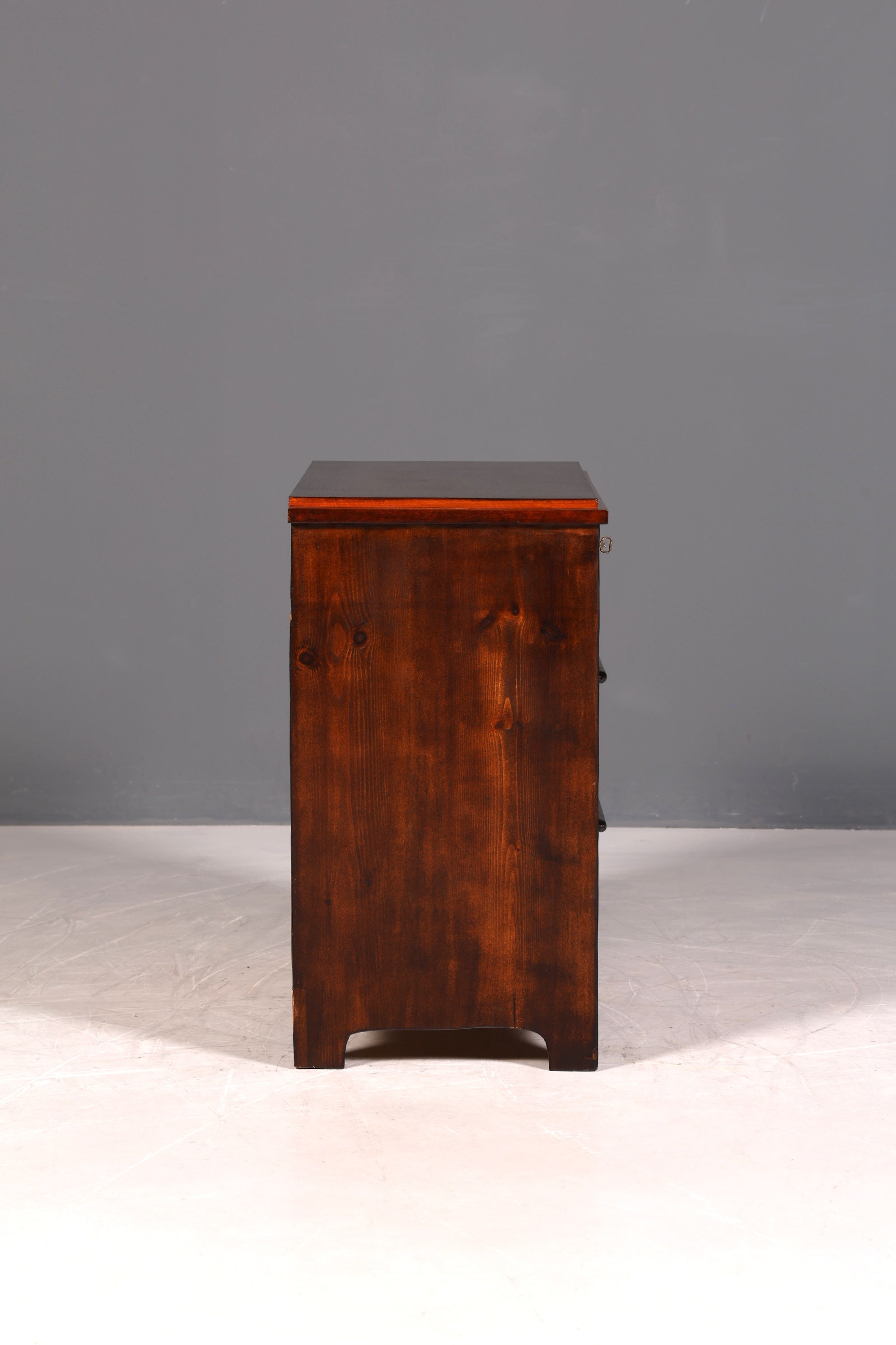 Stilvolle Gründerzeit Kommode Jugendstil Antik Sideboard Schubladenkommode Wäschekommode