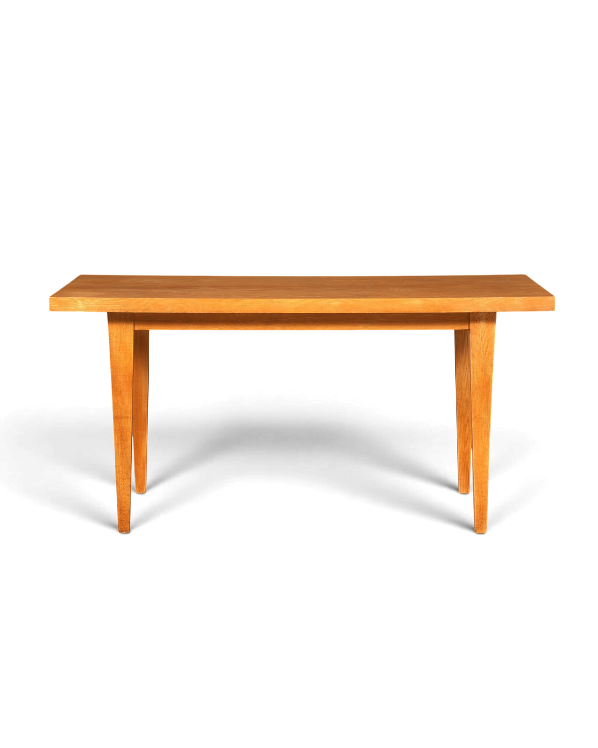 G731 Finish Hellerau Wunderschöner Mid Century Couchtisch Retro Ablagetisch Vintage Coffee Table 70er Jahre Wohnzimmertisch (Kopie)