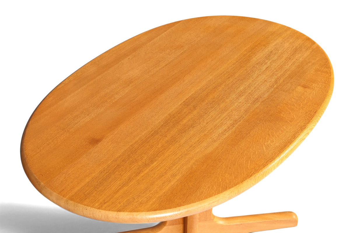 Traumhafter Mid Century Esstisch Danish Design echt Holz Küchentisch Esszimmer Tisch