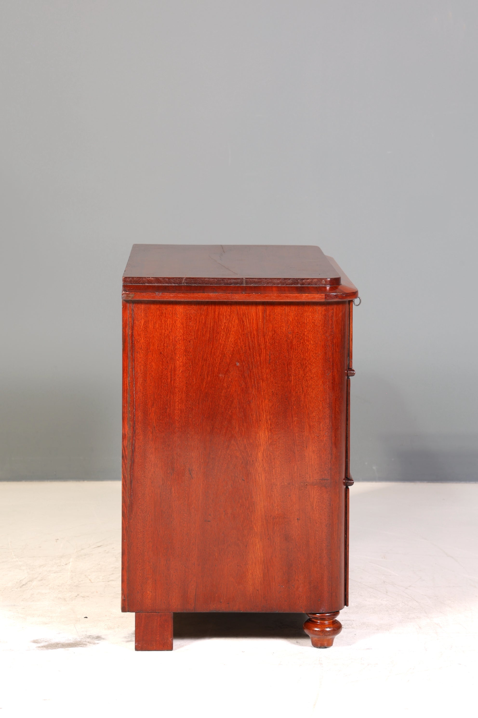 Edle Louis Philippe Kommode Biedermeier Schubladenkommode um 1890