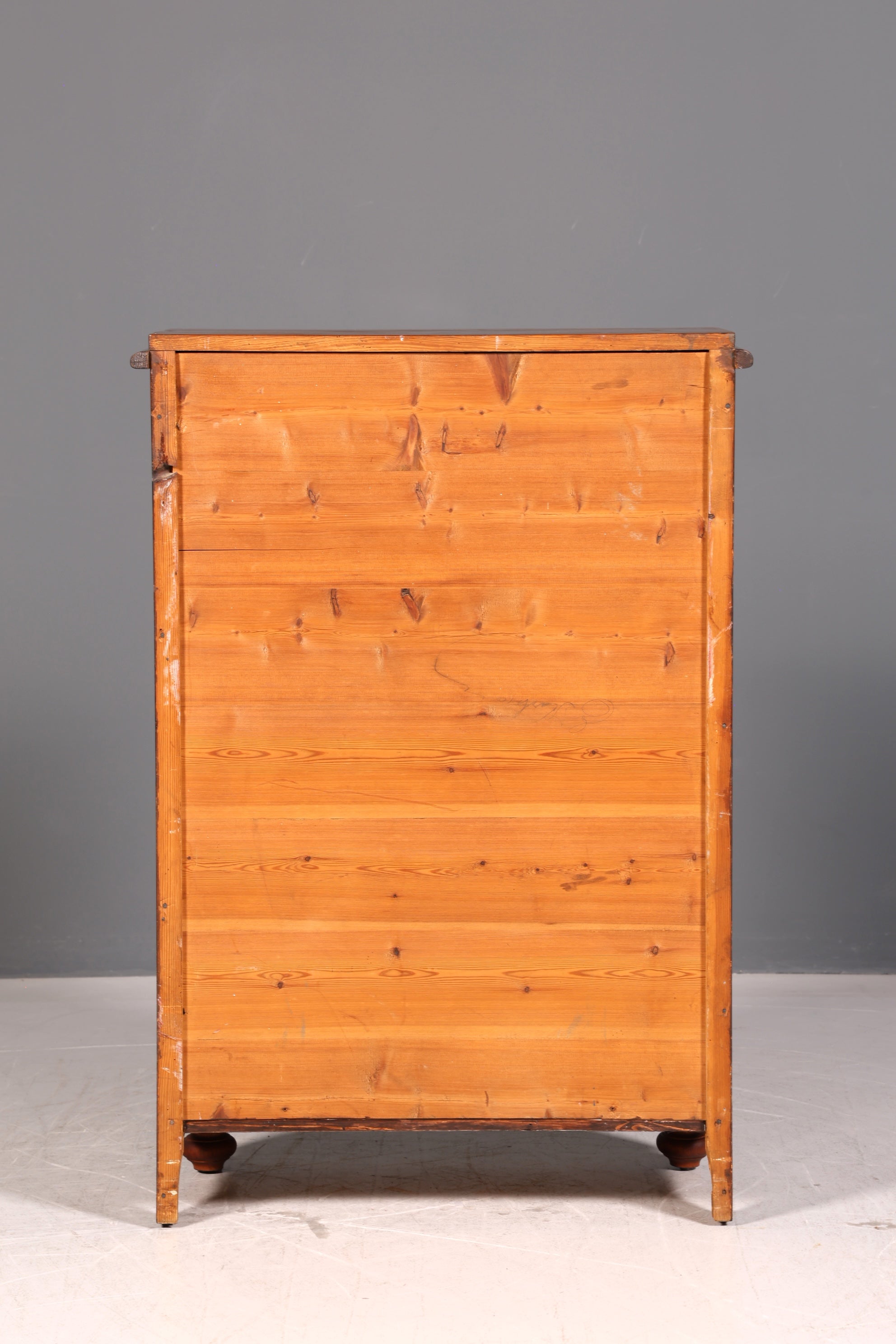Wunderschöne Gründerzeit Kommode Jugendstil Vertiko Schubladenkommode Antik Wäschekommode Schrank Vintage