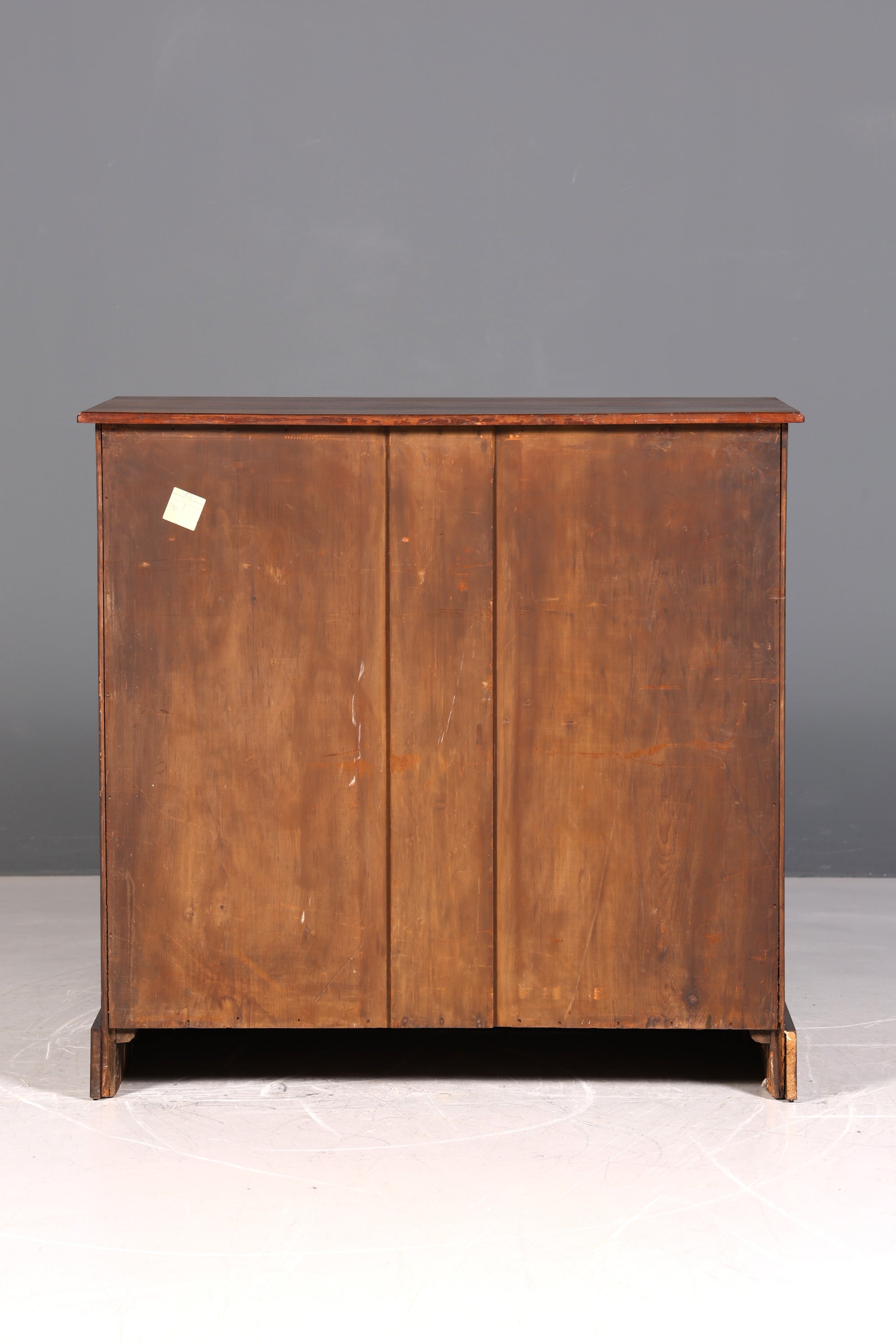 Wunderschöne Englische Antik Kommode echt Holz Vertiko Schubladenkommode Wäschekommode