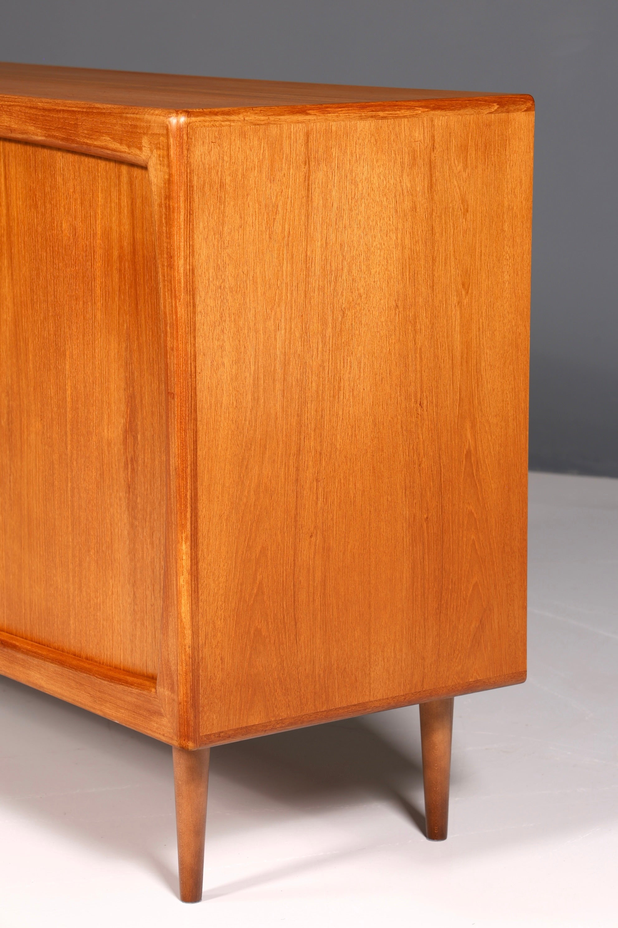 Edles Original Dyrlund Sideboard Mid Century Schrank Danish Design Teak Holz TV Schrank 60s Buffet