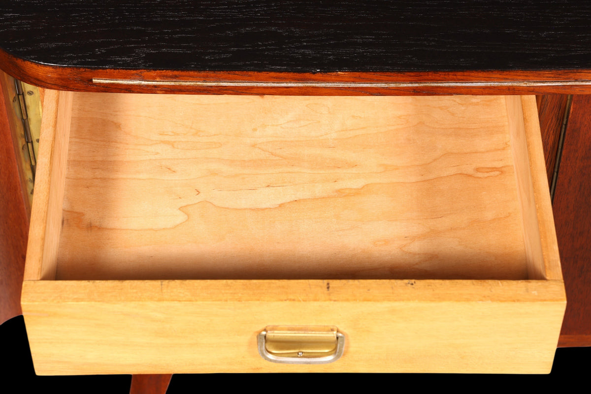 Wunderschönes Mid Century Sideboard Vintage TV Kommode Retro Schrank Longboard 60s
