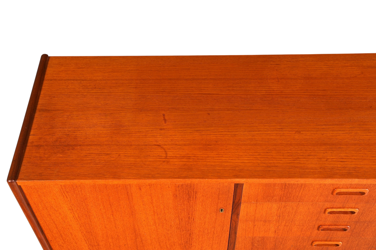 G613 Finish cm Wunderschönes Mid Century Sideboard Vintage TV Kommode 60s Schrank (Kopie)