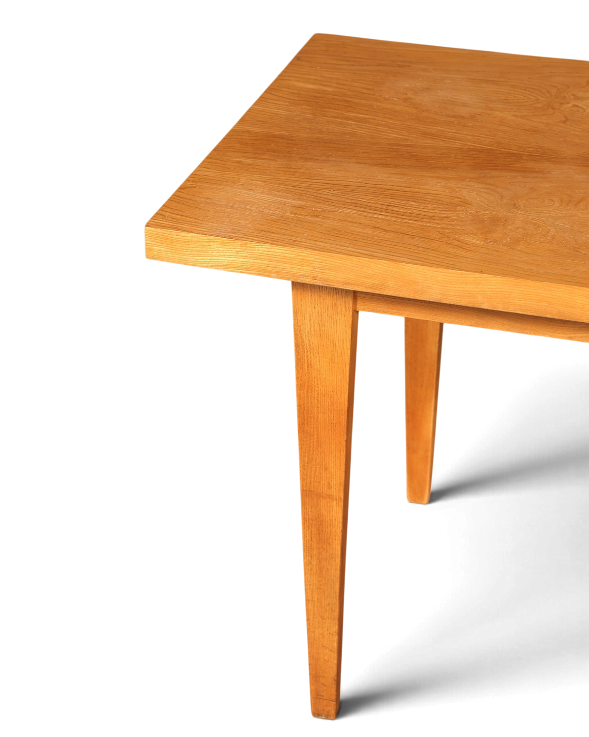 G731 Finish Hellerau Wunderschöner Mid Century Couchtisch Retro Ablagetisch Vintage Coffee Table 70er Jahre Wohnzimmertisch (Kopie)