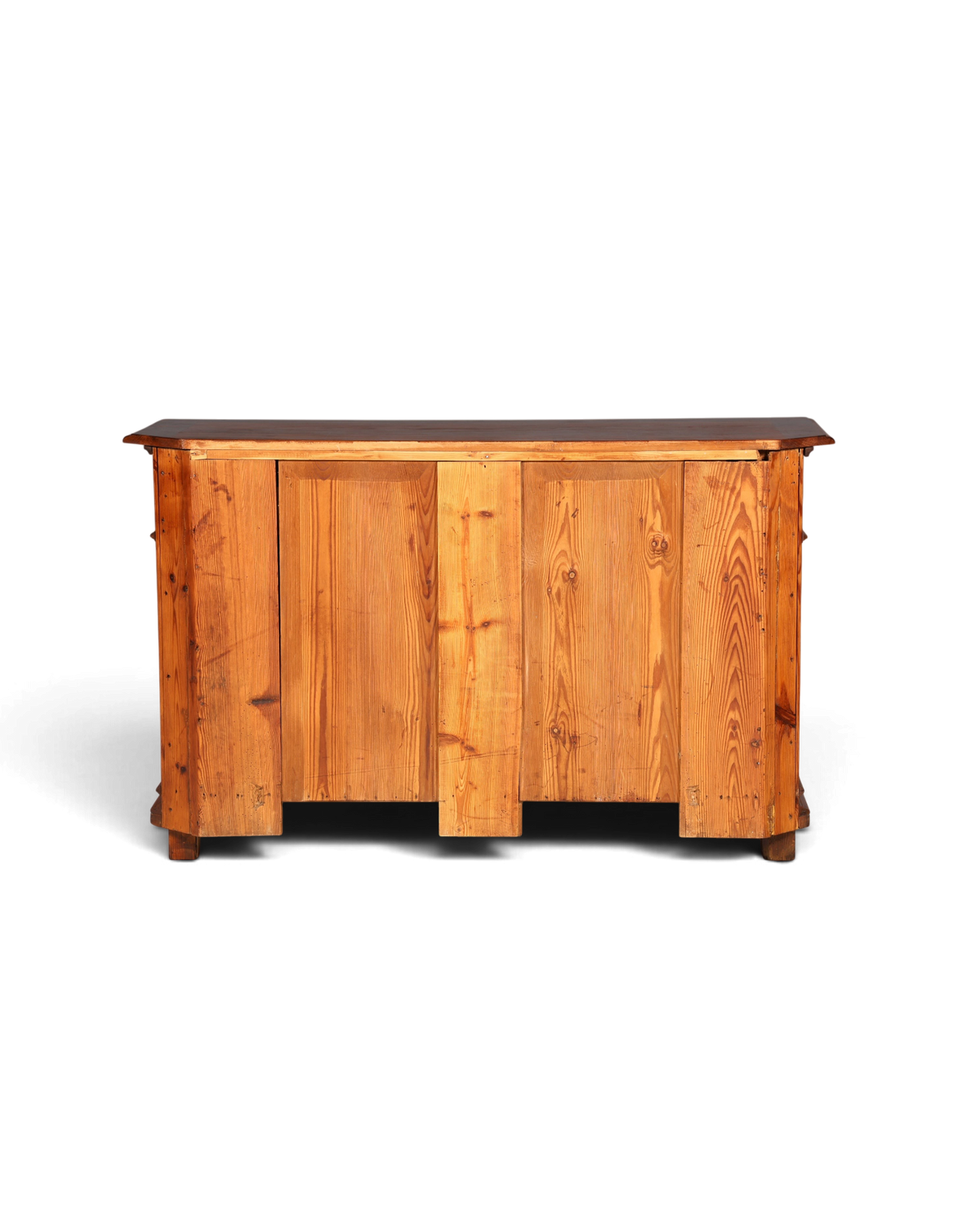 Wunderschöner Gründerzeit Sideboard Antik Nussbaum Schrank Kommode um 1890