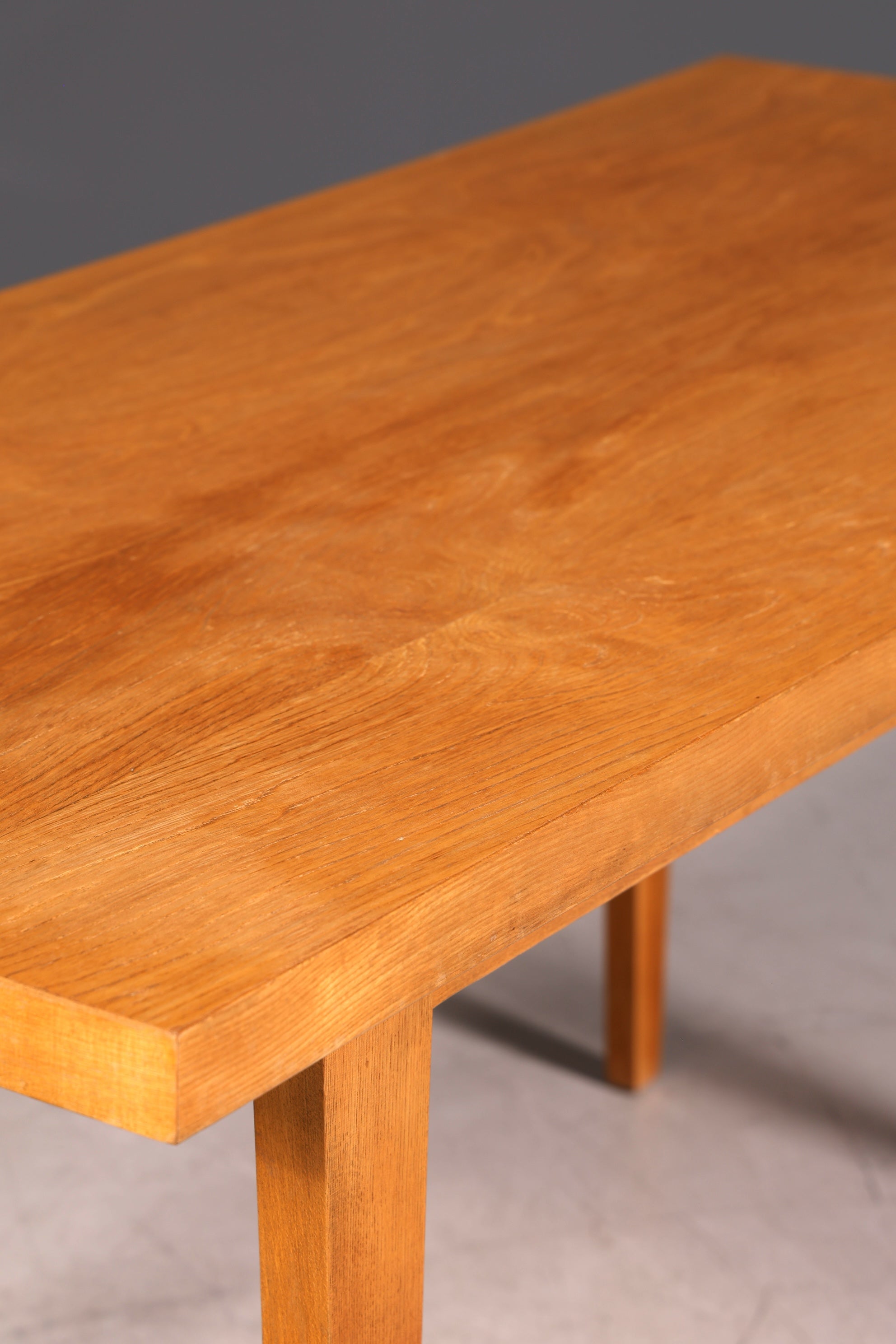 G731 Finish Hellerau Wunderschöner Mid Century Couchtisch Retro Ablagetisch Vintage Coffee Table 70er Jahre Wohnzimmertisch (Kopie)