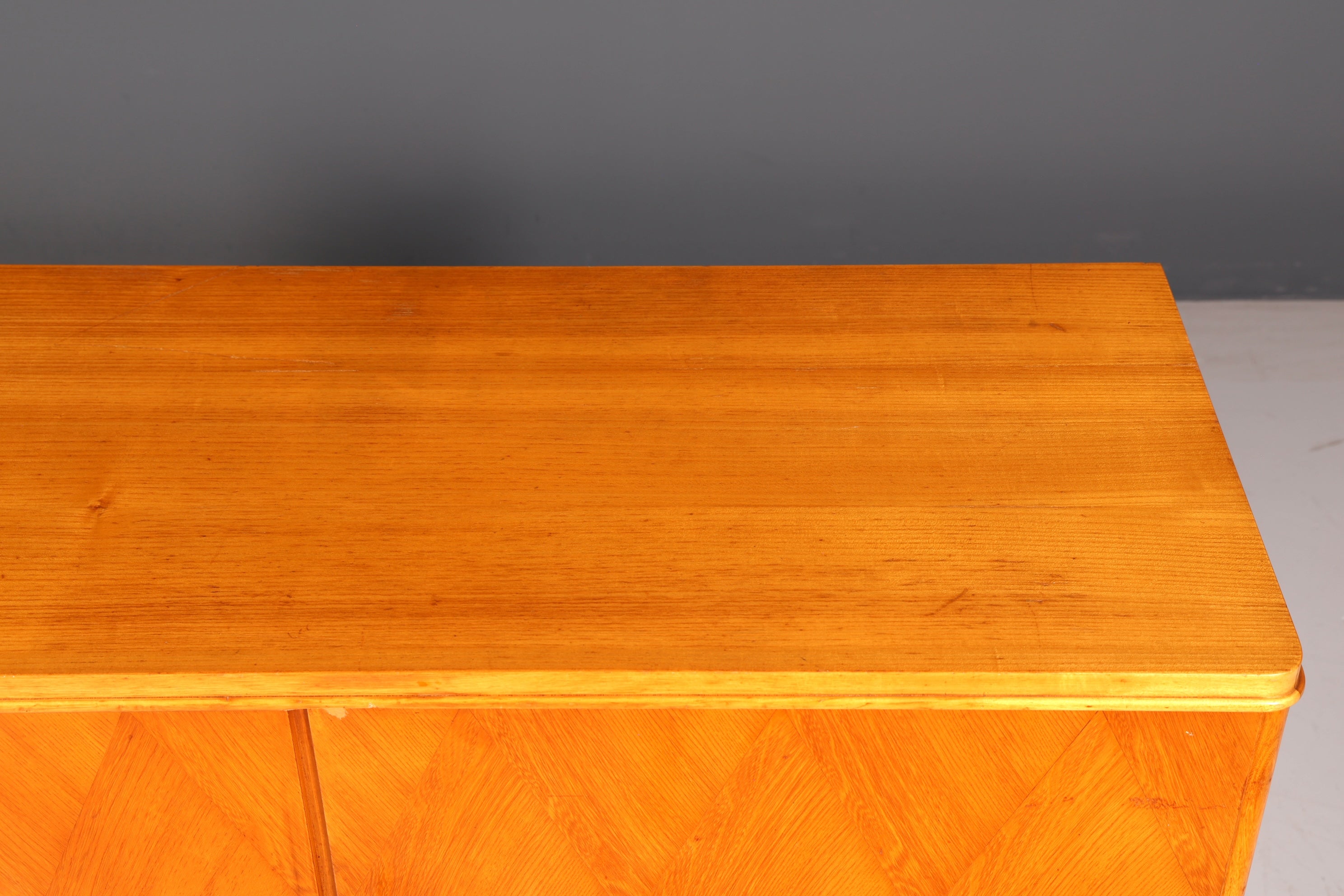 Stilvoller Original Art Deco Schrank Vertiko Sideboard um 1930 Highboard Kommode Antik Vintage