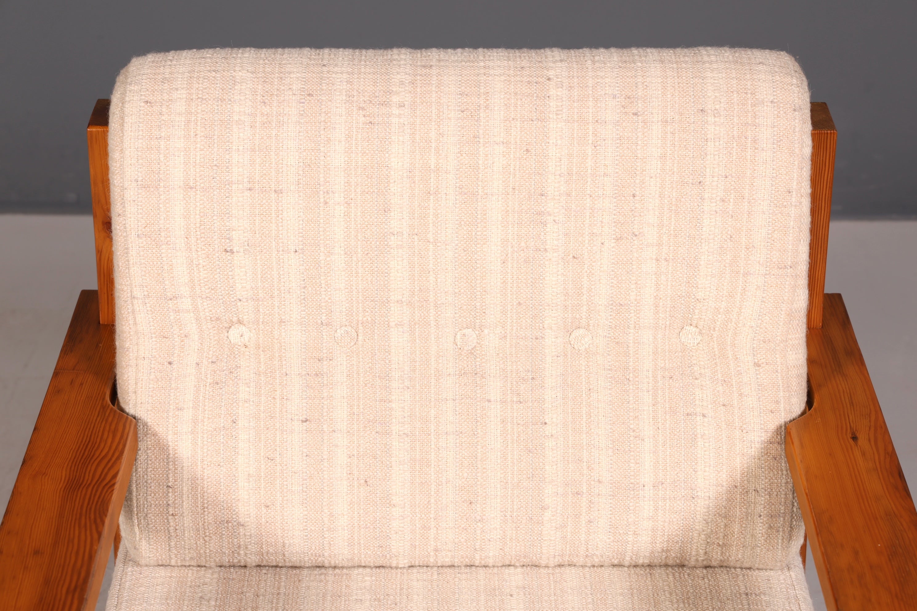 G507 Finish Wunderschöner Mid Century Sessel Retro Cocktail Sessel (Kopie 2)