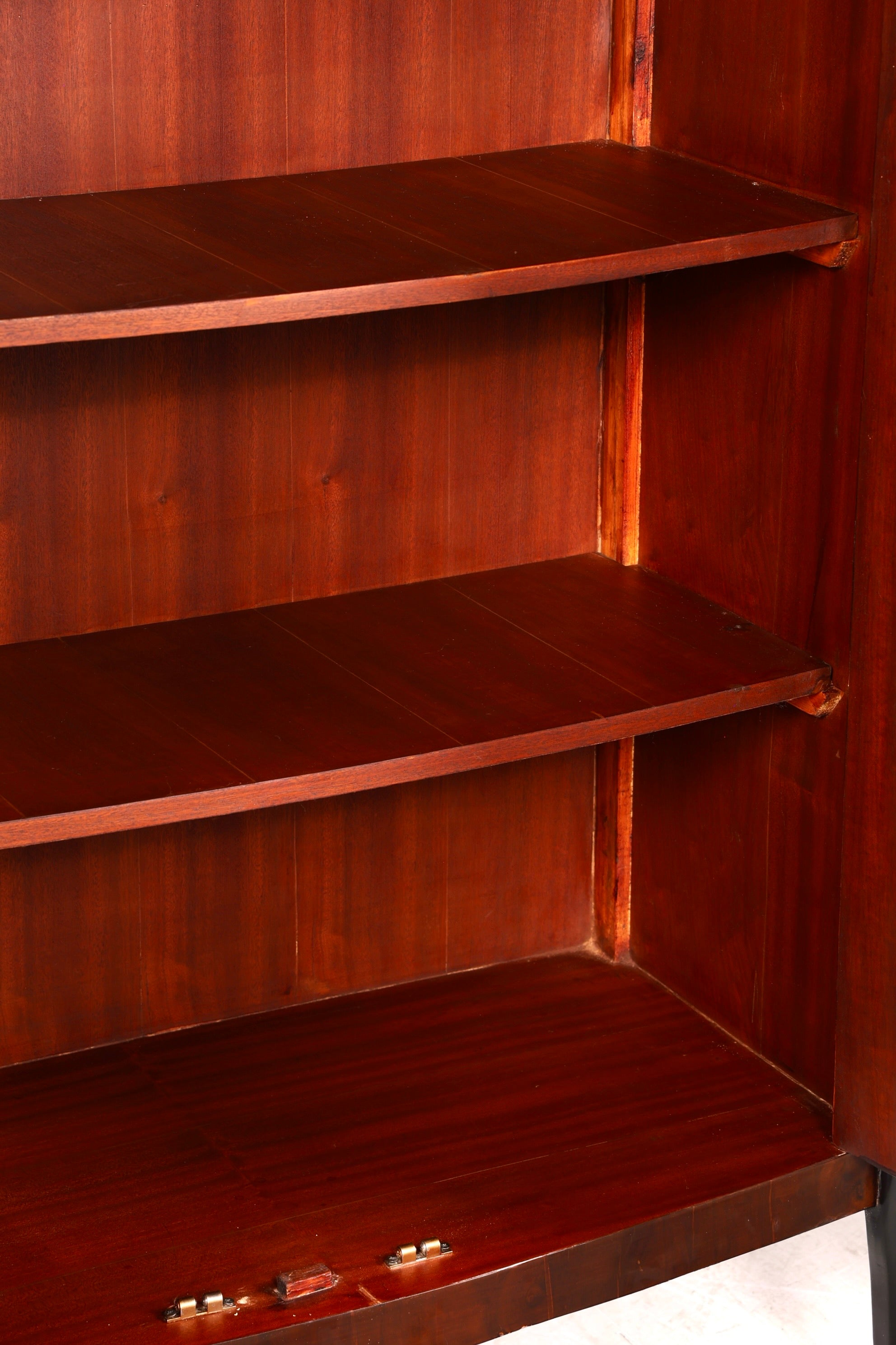 Traumhaftes Art Deco Design Highboard Schrank Kommode Wäscheschrank Vertiko Sun Cabinet