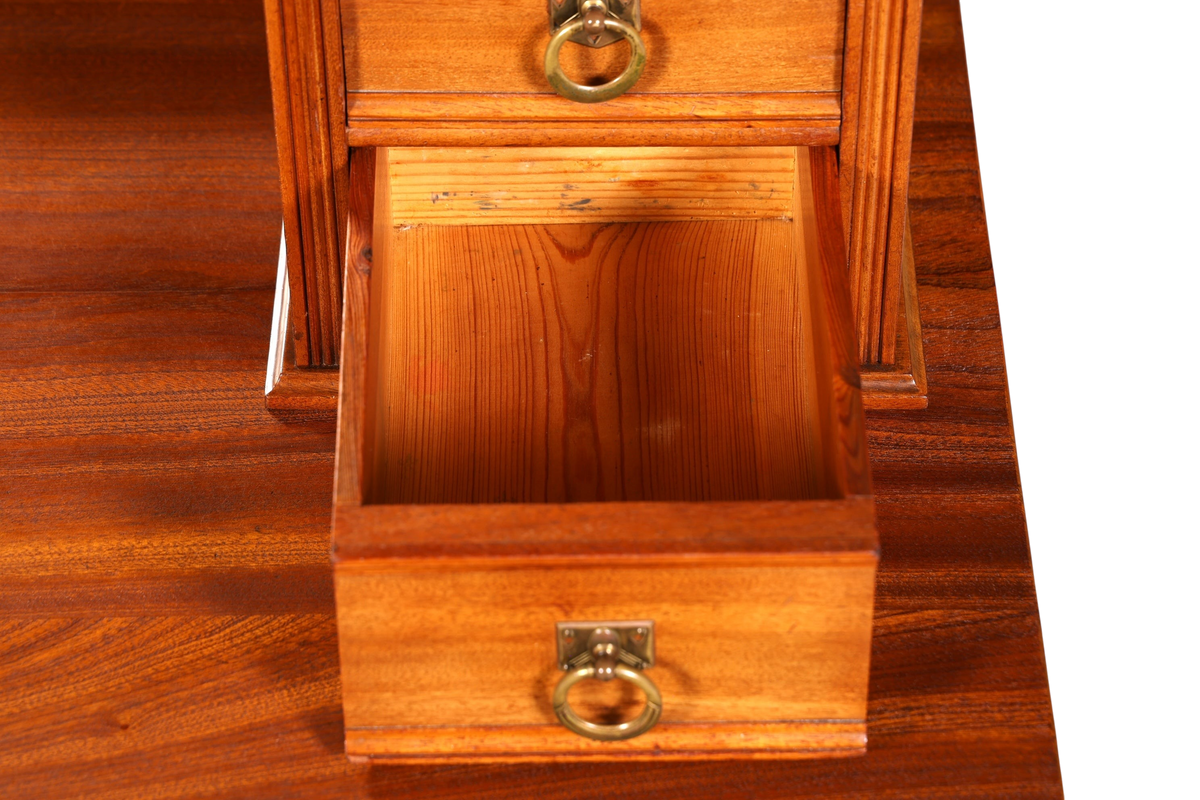 Wunderschöne Jugendstil Kommode Antik Sideboard mit Spiegel Gründerzeit Flurkommode Frisierkommode