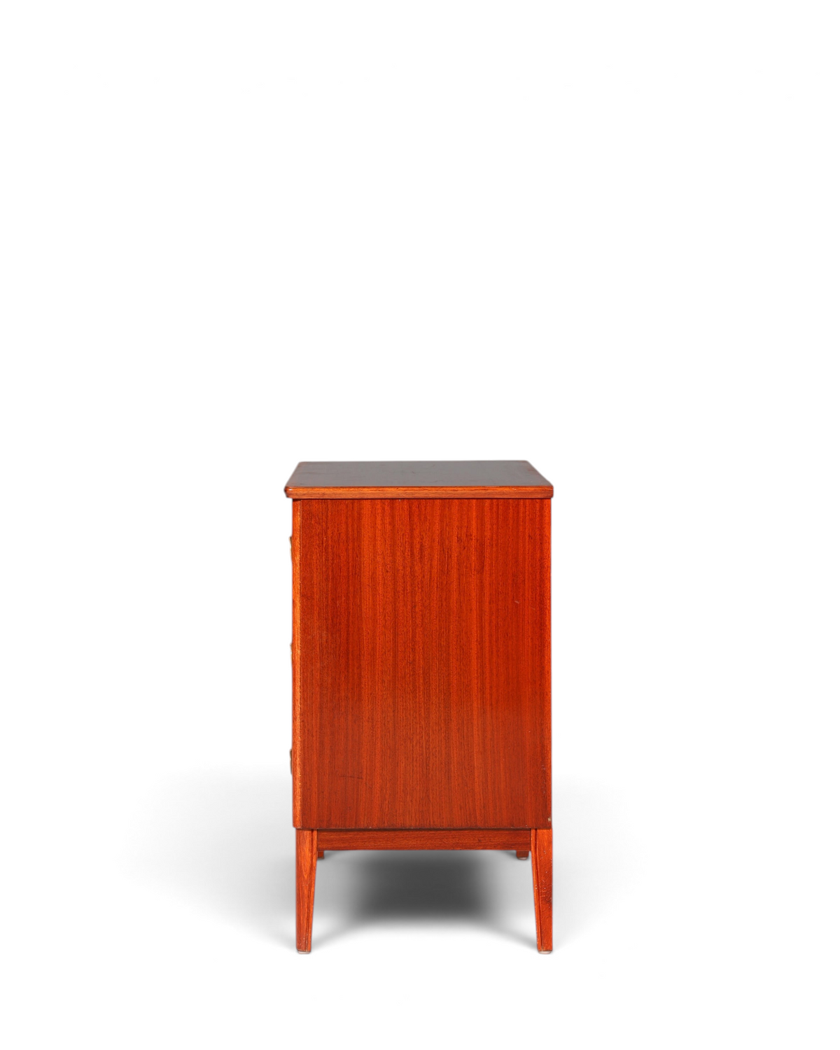 Stilvolle Mid Century Kommode Vintage Sideboard 60s Schubladenkommode Wäschekommode