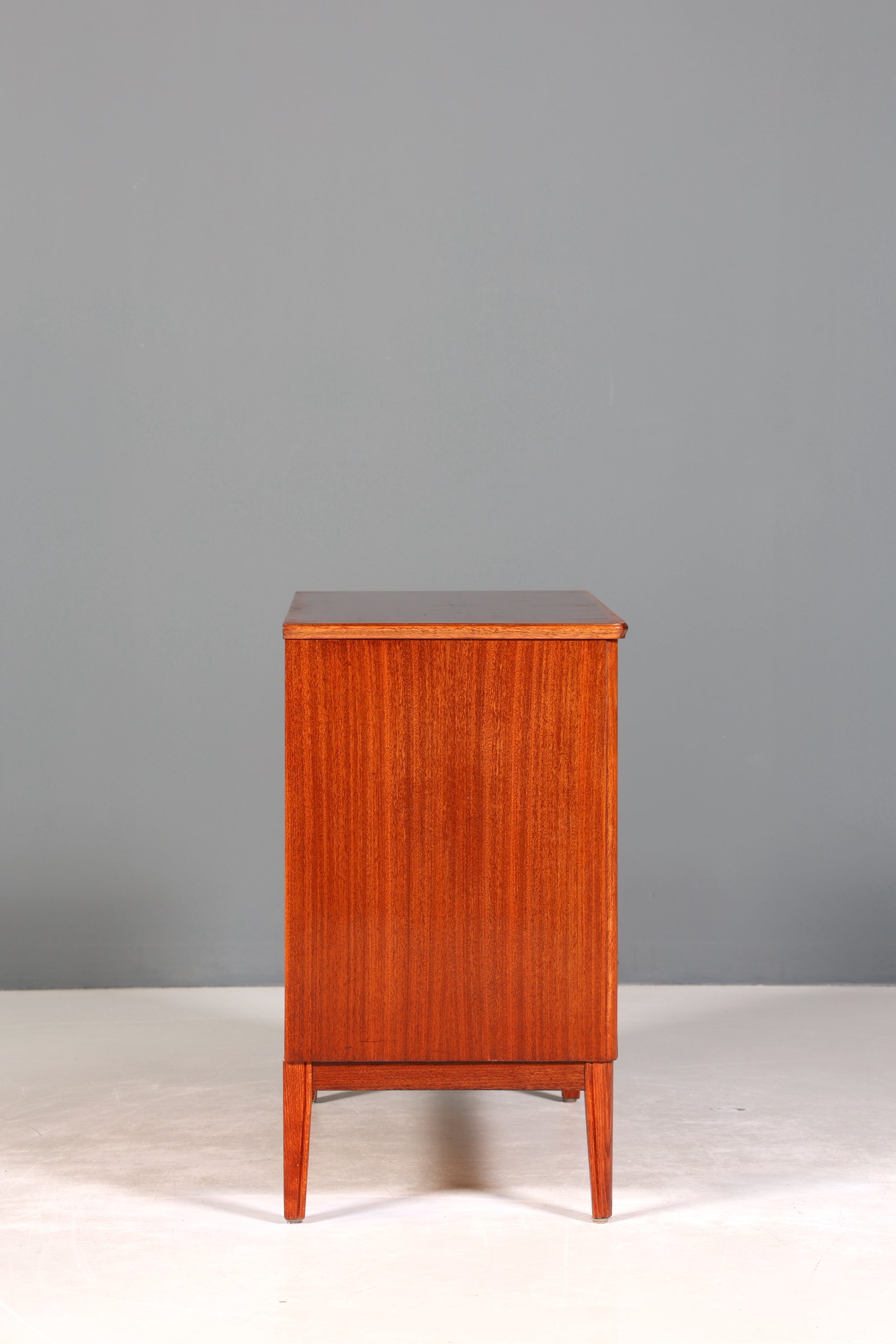 Stilvolle Mid Century Kommode Vintage Sideboard 60s Schubladenkommode Wäschekommode