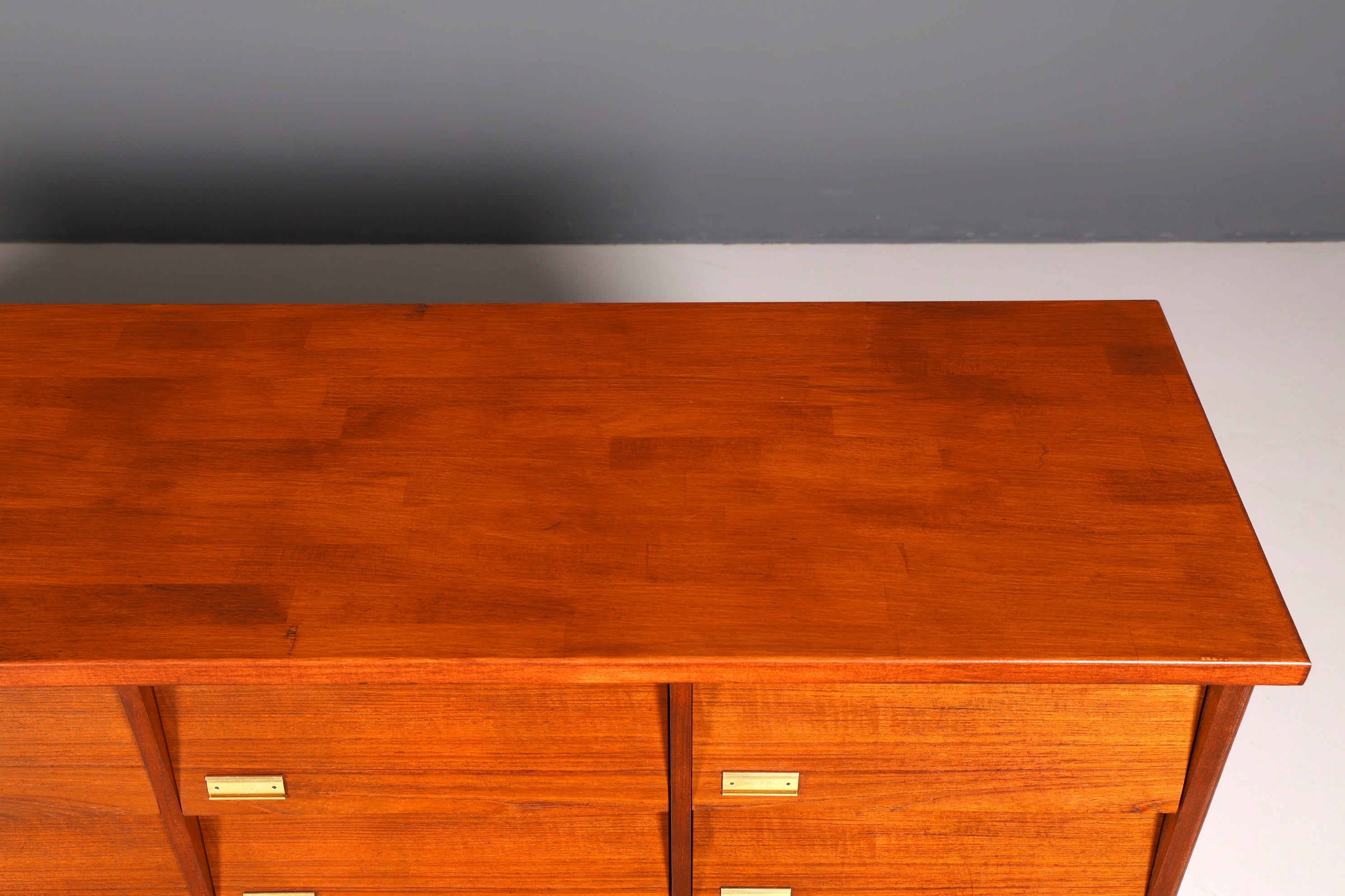 G112 Finish Wunderschöne Mid Century Kommode Vintage Bauhaus Apotheker Schrank Retro Schubladenkommode