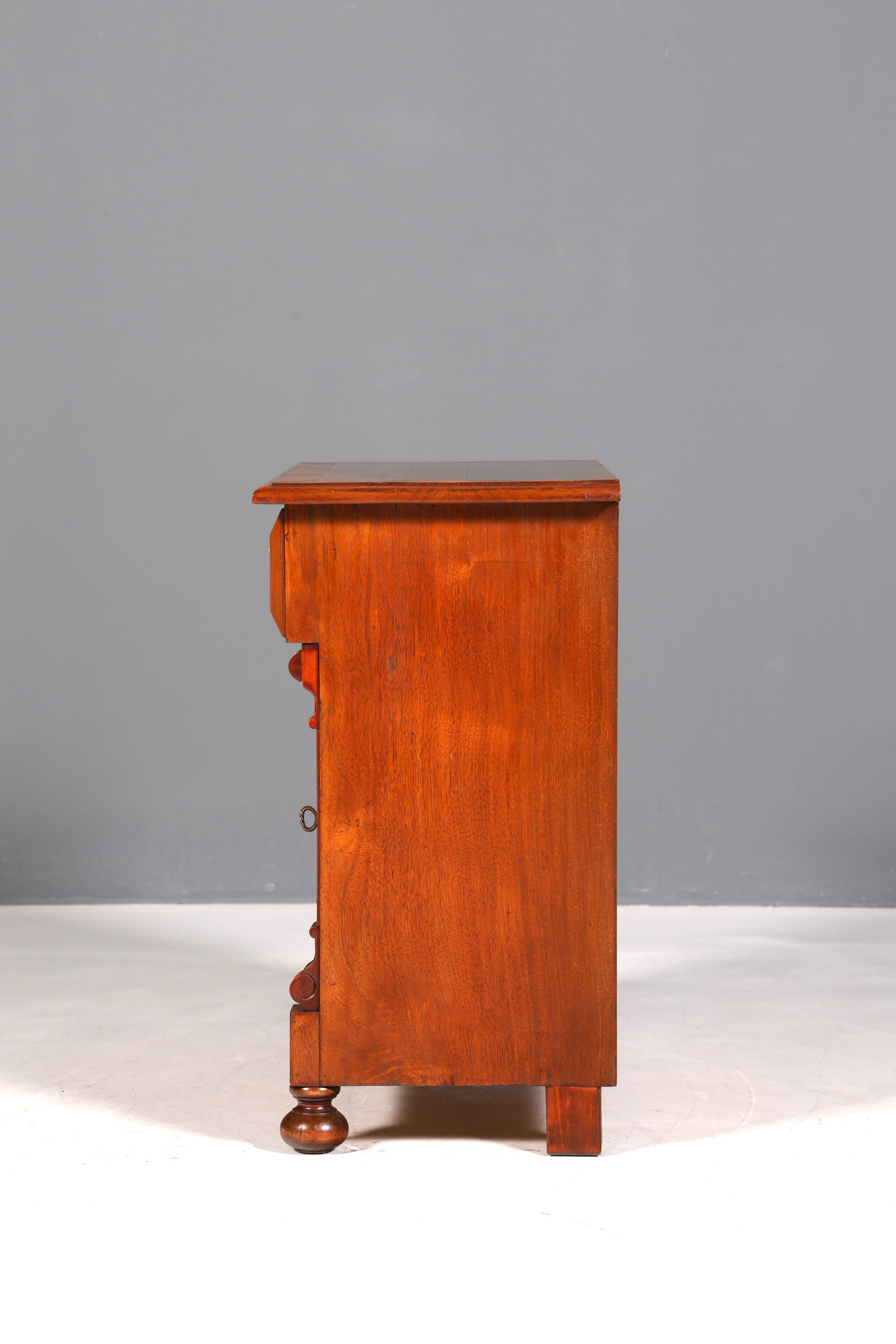 Traumhafter Gründerzeit Schrank Jugendstil Sideboard Antik Kommode Anrichte