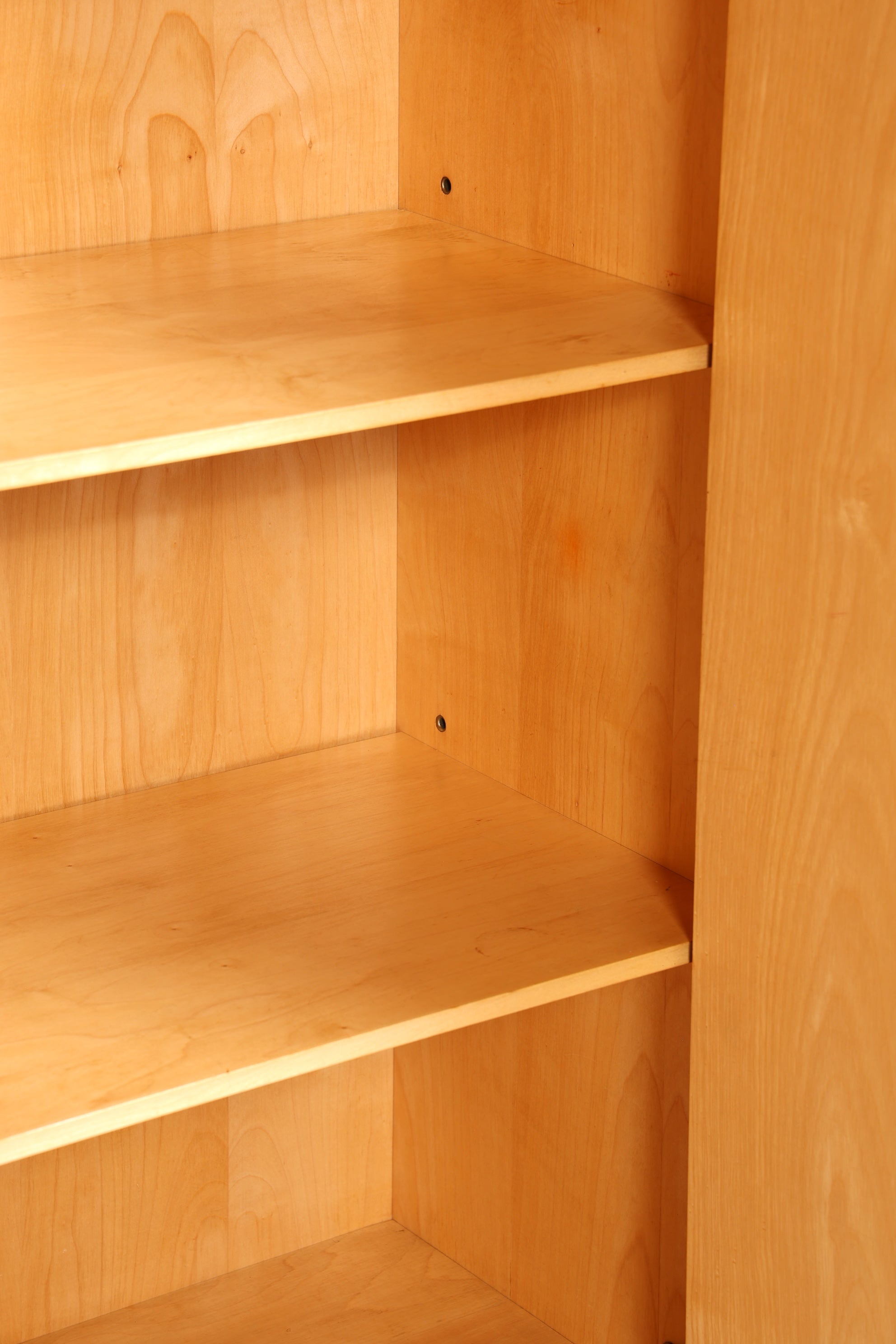 Impressive cabinet made by Leo Bub for Bub Wertmöbel, highboard, mid-century filing cabinet, linen cupboard