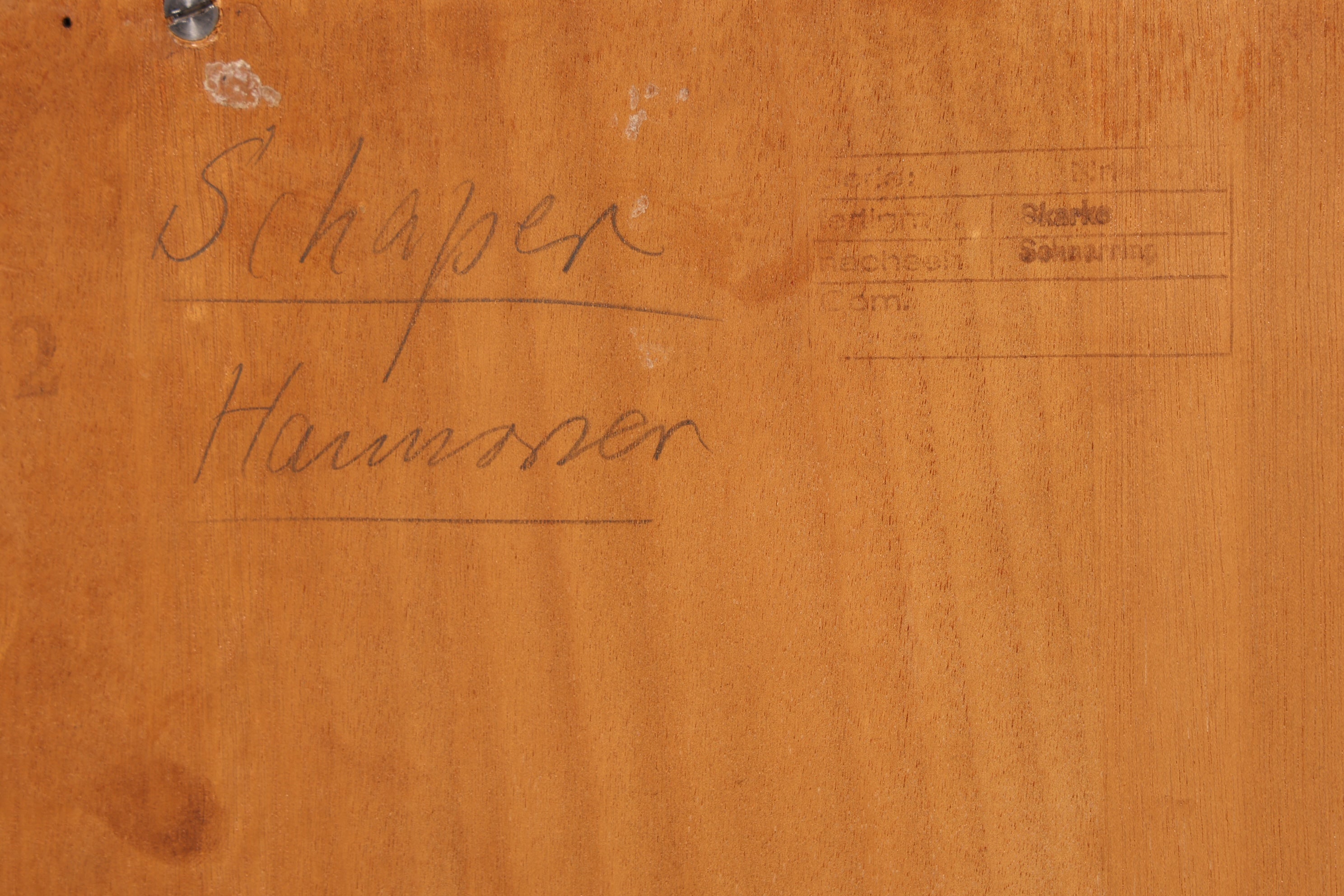 Impressive cabinet made by Leo Bub for Bub Wertmöbel, highboard, mid-century filing cabinet, linen cupboard