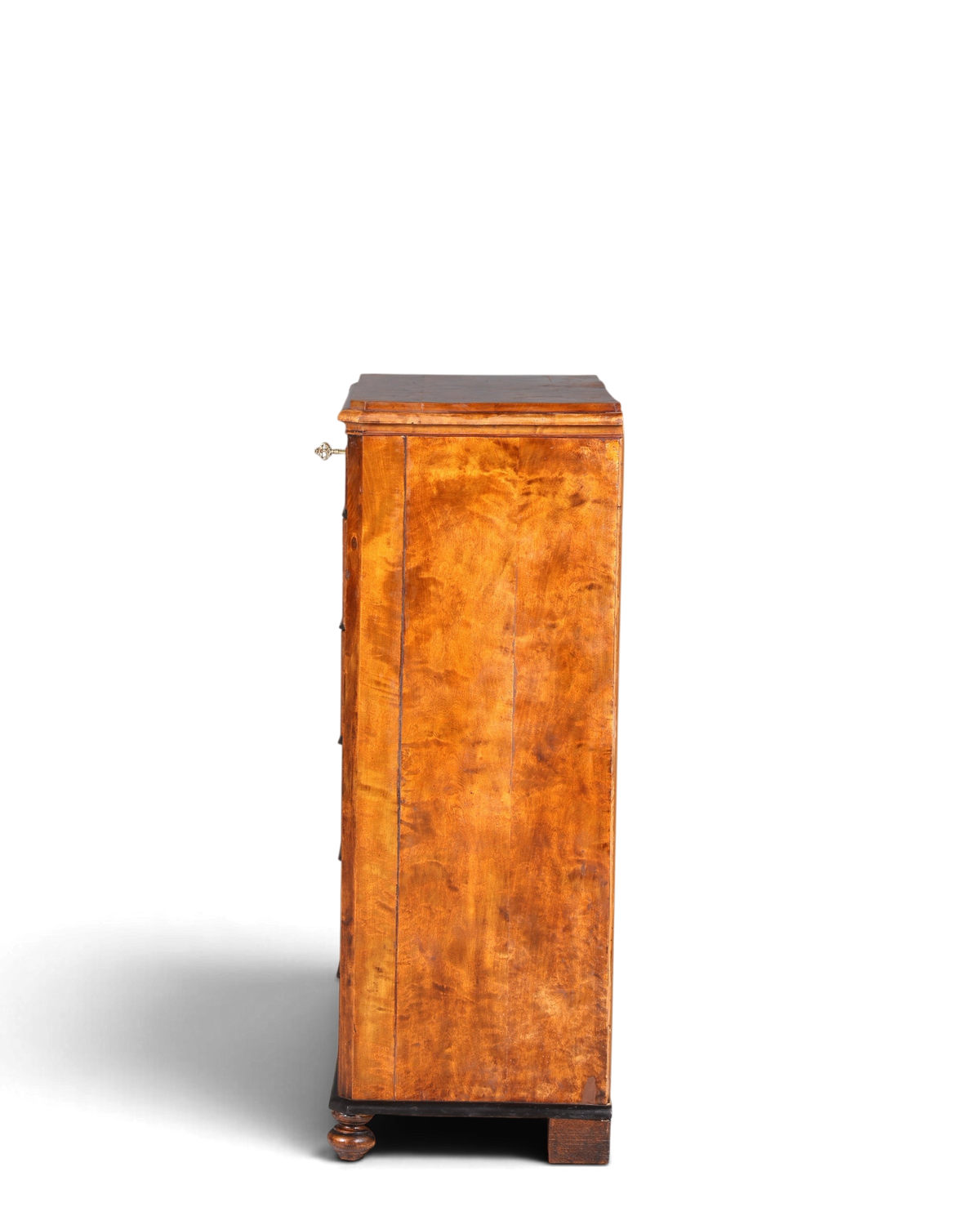 Wunderschöne Louis Philippe Kommode Gründerzeit Vertiko Schubladen Kommode um 1880