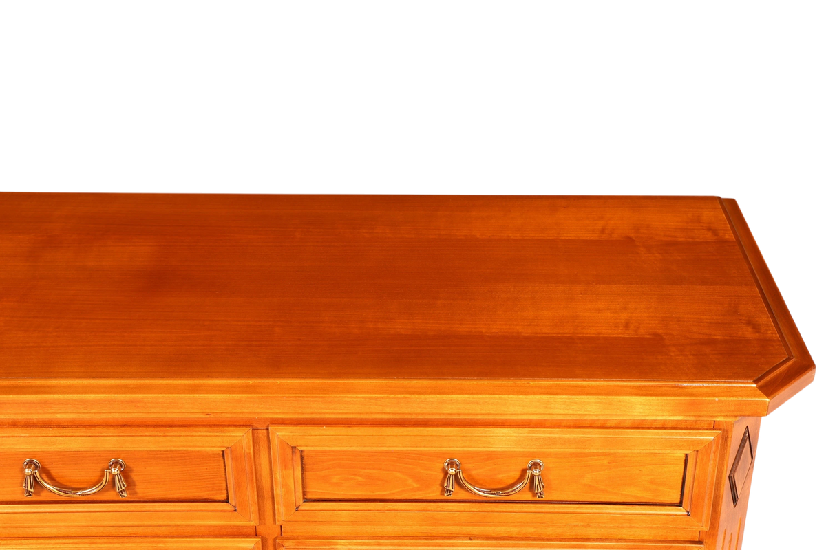 Traumhaftes Original Selva XXL Sideboard Antik Stil Villa Borghese Schrank Kommode Buffet