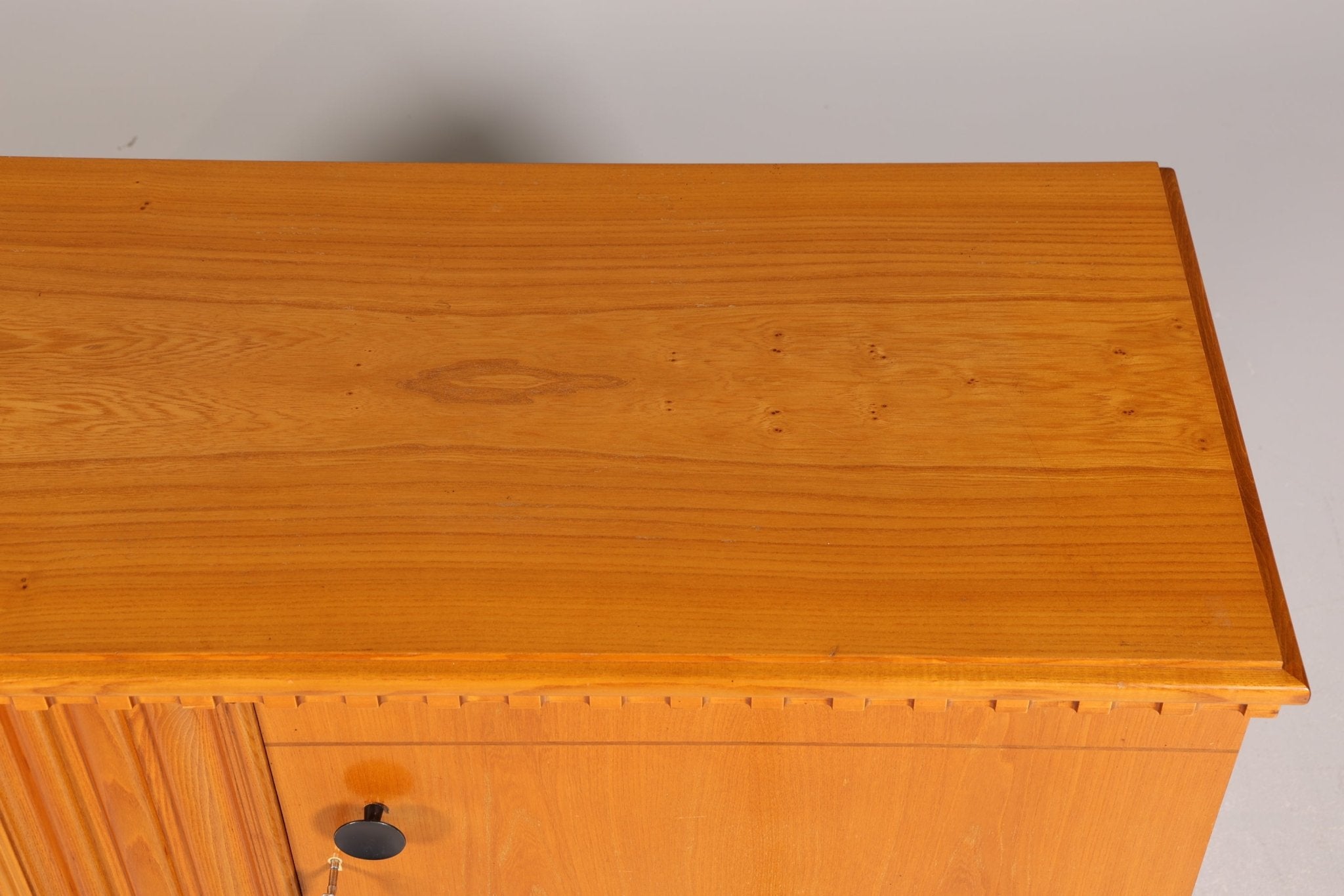 Edler Original Art Deco Sideboard Skandinavisch Schrank Mid Century Kommode