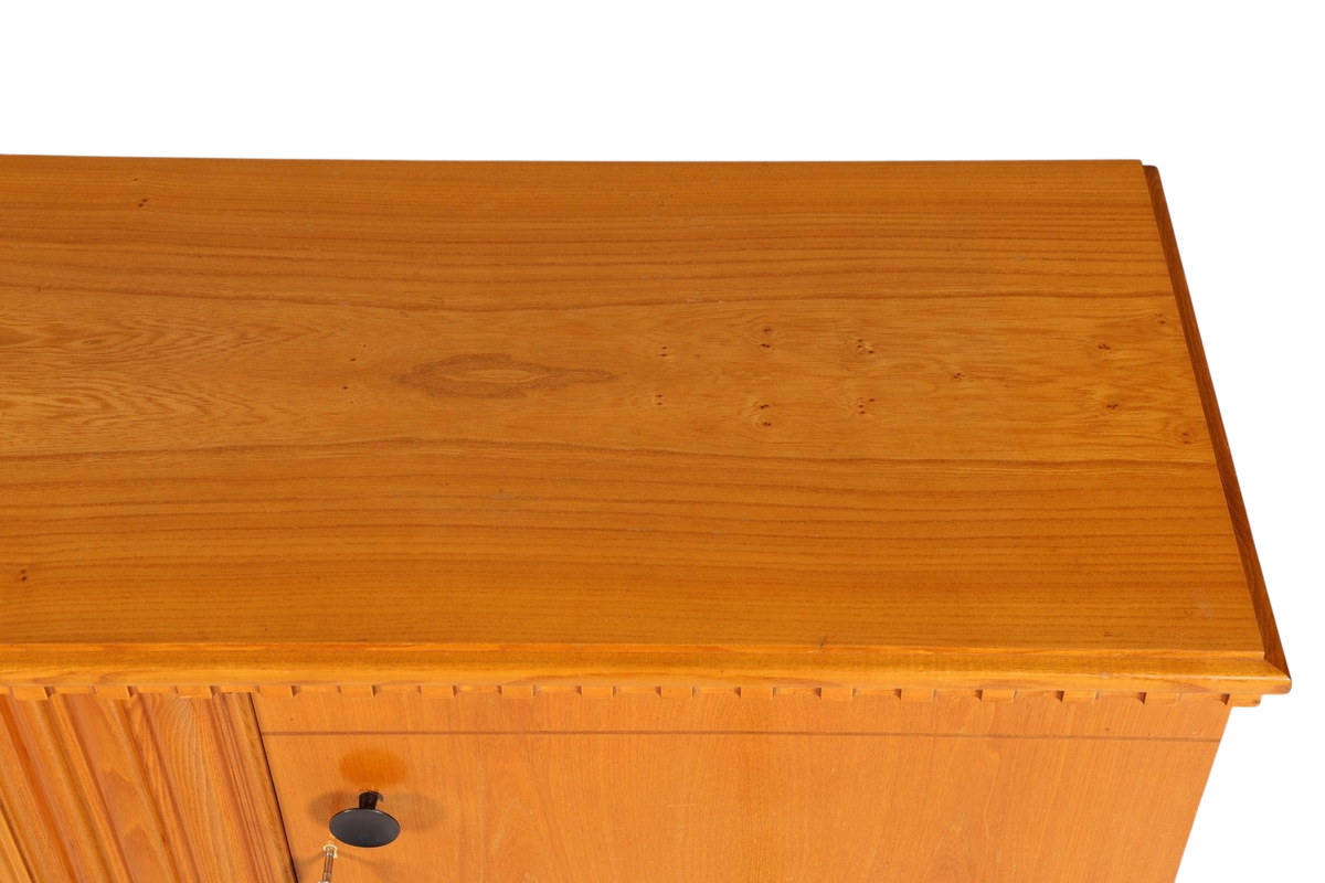 Edler Original Art Deco Sideboard Skandinavisch Schrank Mid Century Kommode